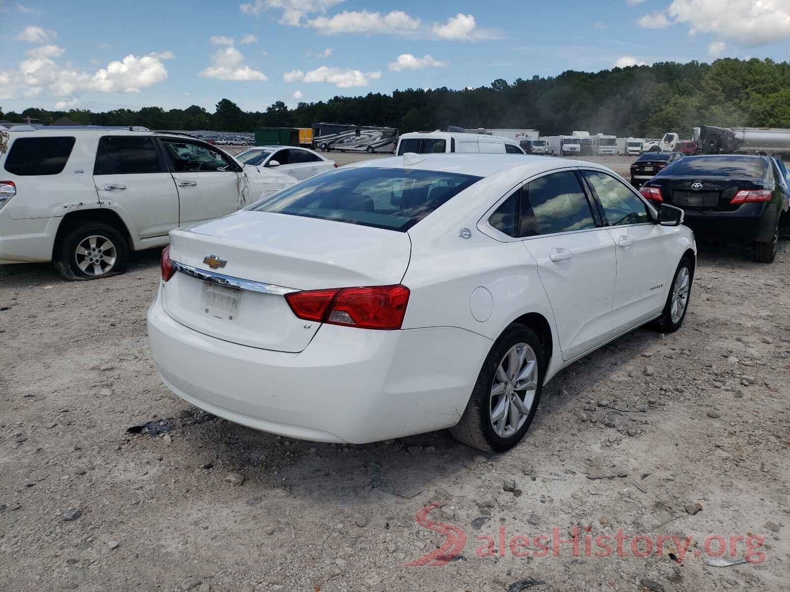 2G1115S38G9160691 2016 CHEVROLET IMPALA