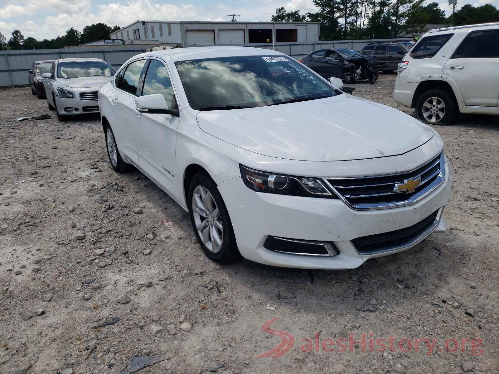 2G1115S38G9160691 2016 CHEVROLET IMPALA