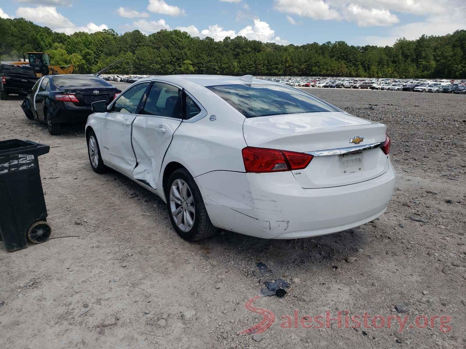 2G1115S38G9160691 2016 CHEVROLET IMPALA