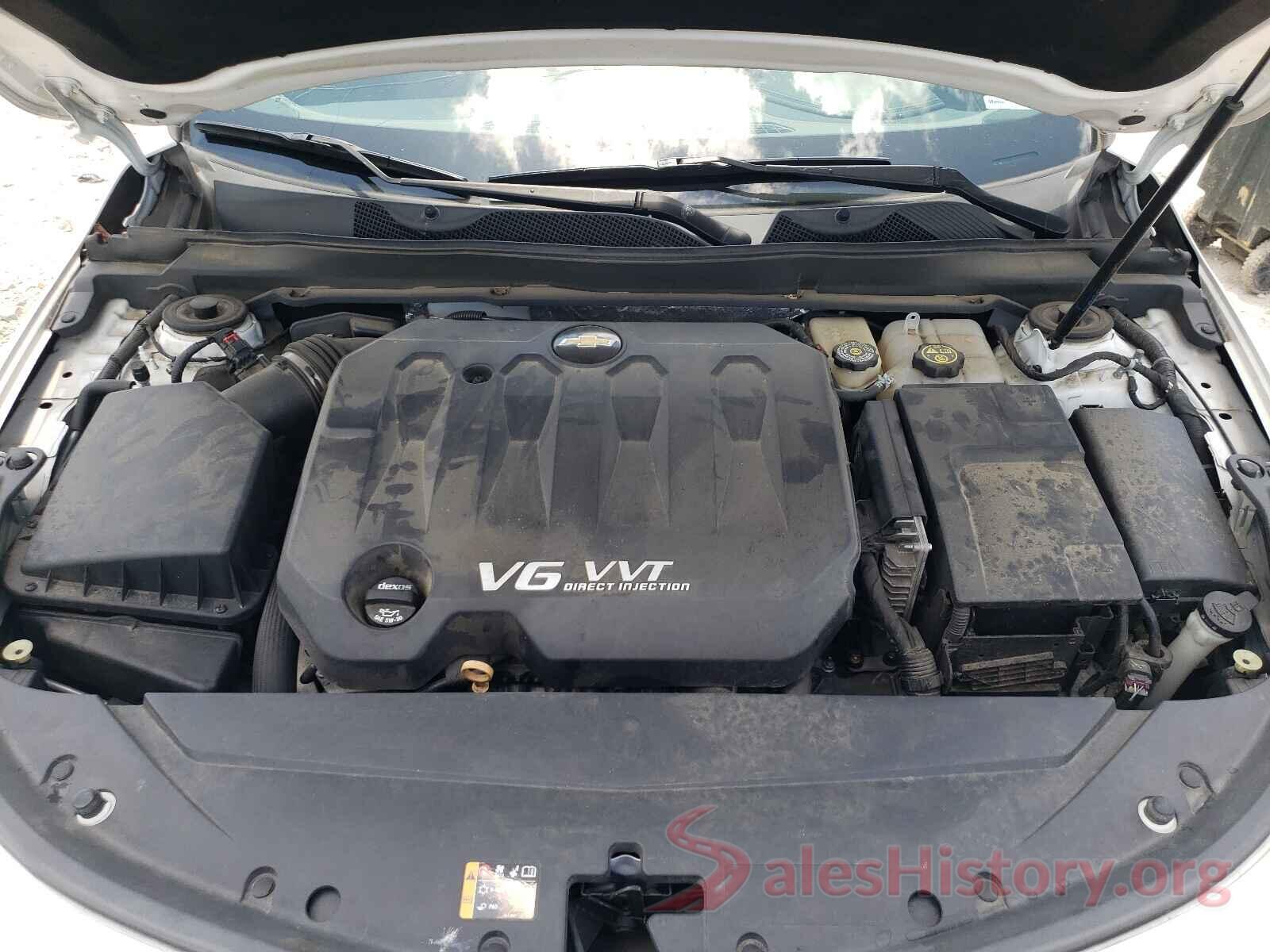 2G1115S38G9160691 2016 CHEVROLET IMPALA