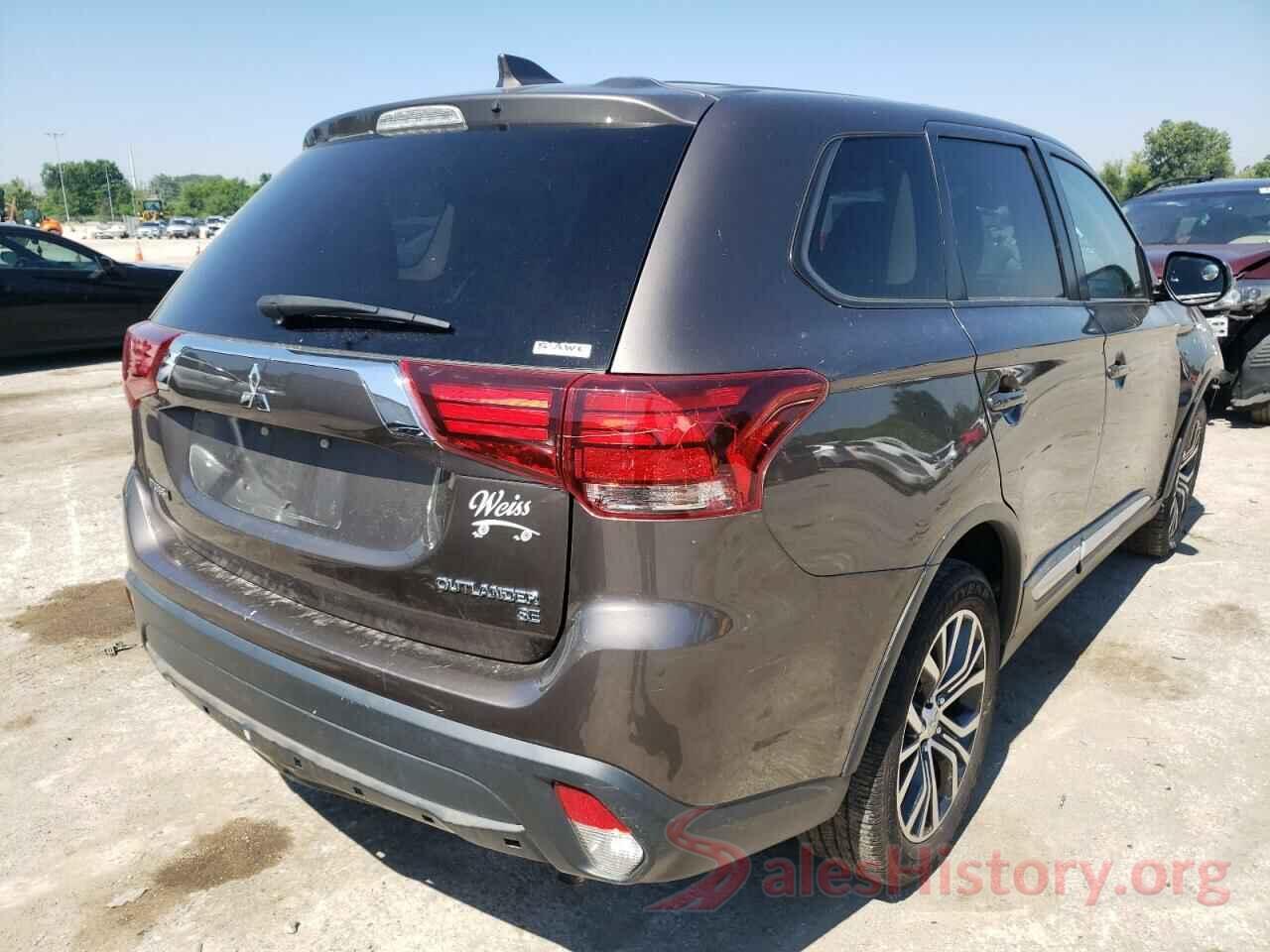 JA4AZ3A33JZ005317 2018 MITSUBISHI OUTLANDER