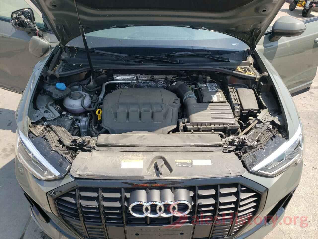 WA1EECF31N1007643 2022 AUDI Q3