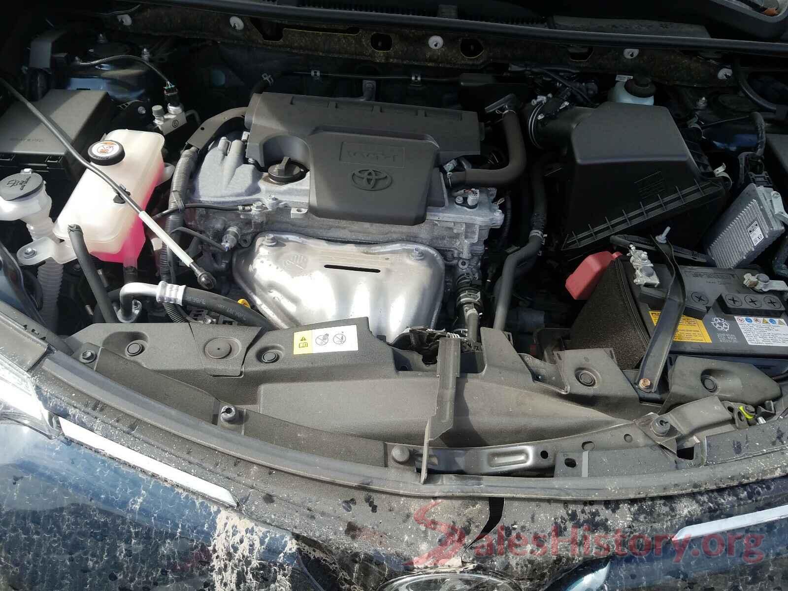 JTMBFREV6HJ119709 2017 TOYOTA RAV4