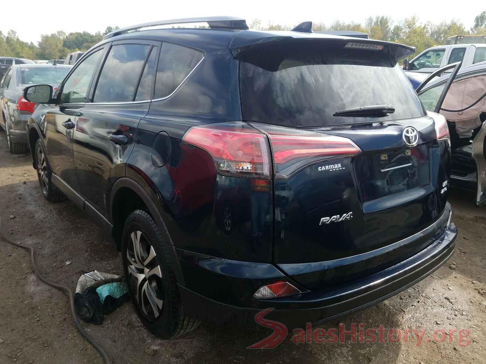 JTMBFREV6HJ119709 2017 TOYOTA RAV4