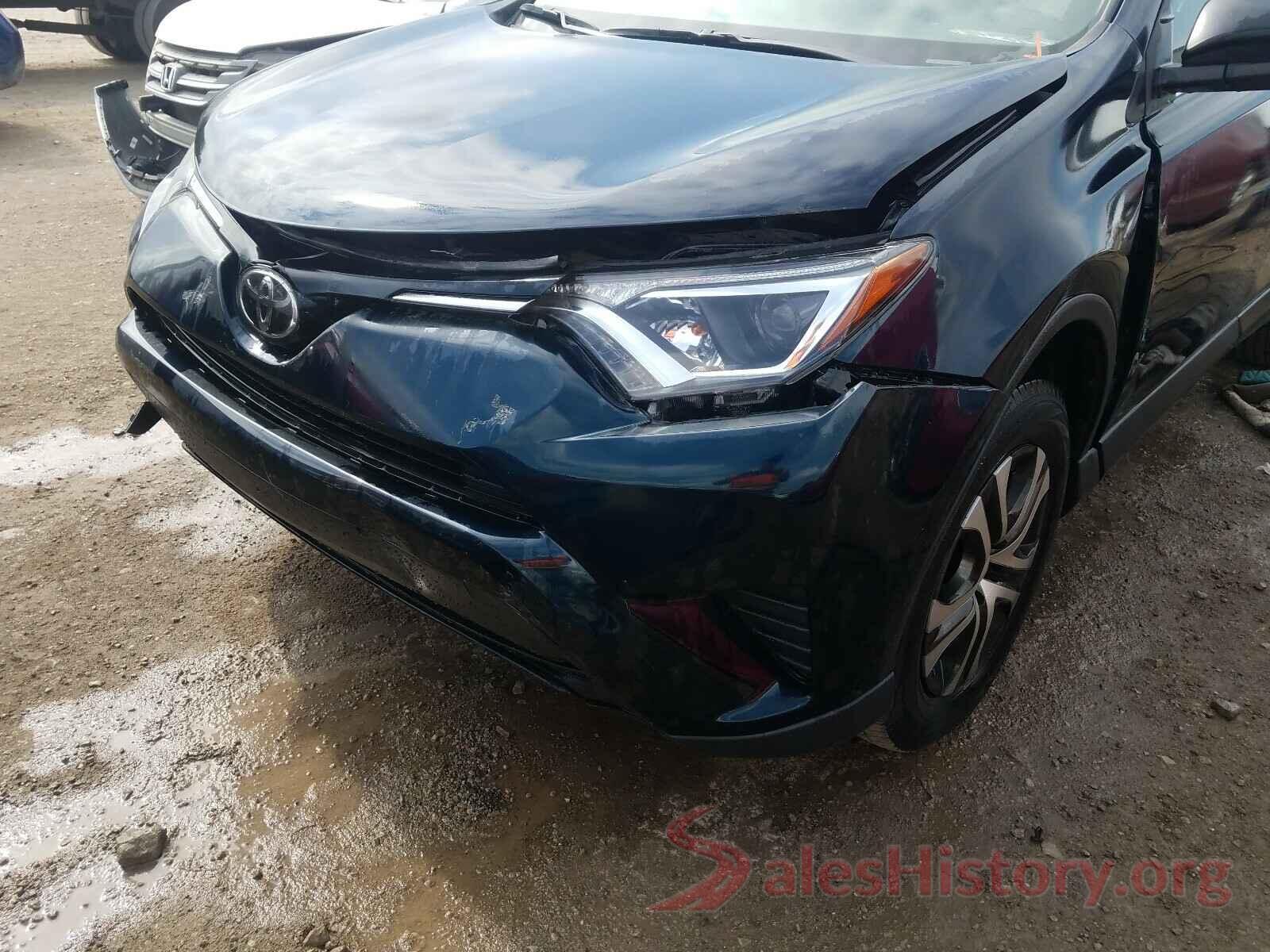 JTMBFREV6HJ119709 2017 TOYOTA RAV4