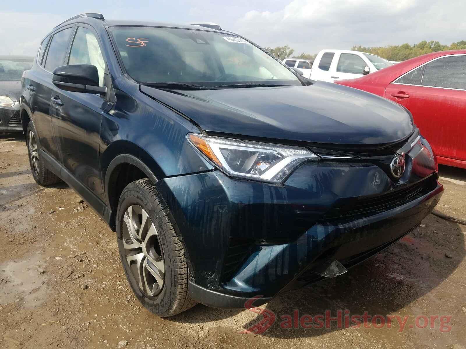 JTMBFREV6HJ119709 2017 TOYOTA RAV4