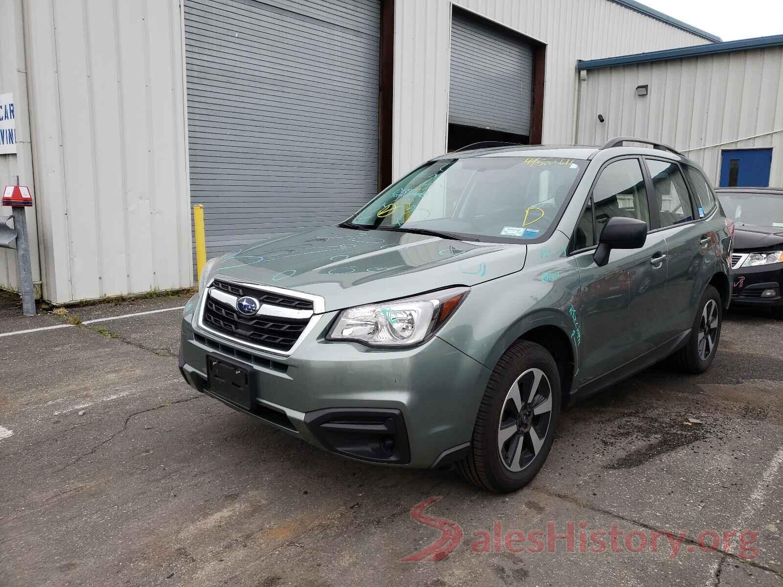 JF2SJABCXJH456644 2018 SUBARU FORESTER