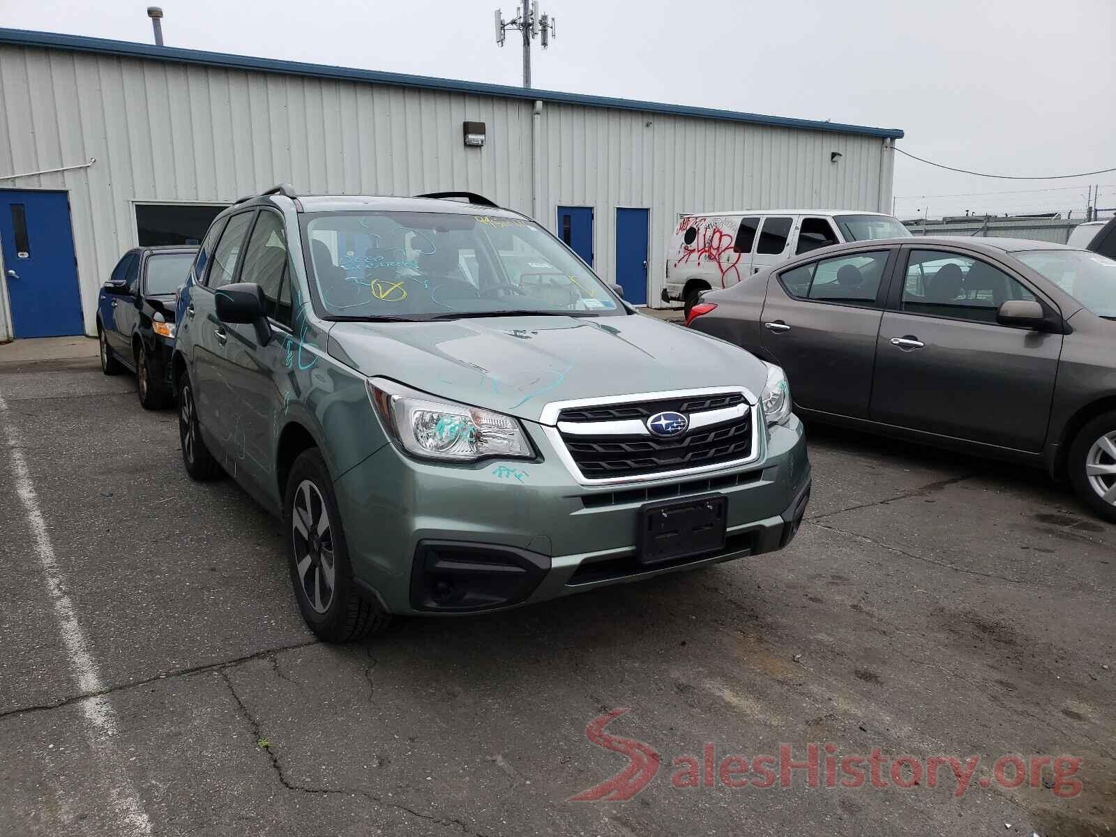 JF2SJABCXJH456644 2018 SUBARU FORESTER