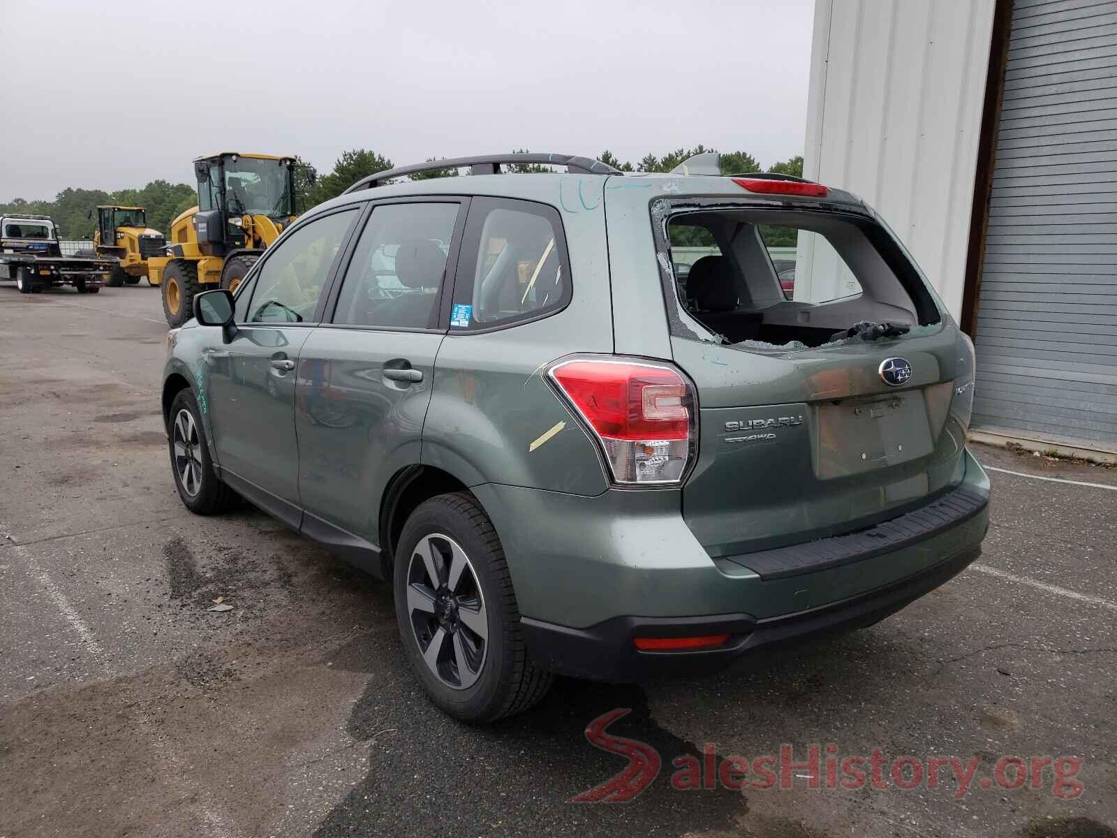 JF2SJABCXJH456644 2018 SUBARU FORESTER