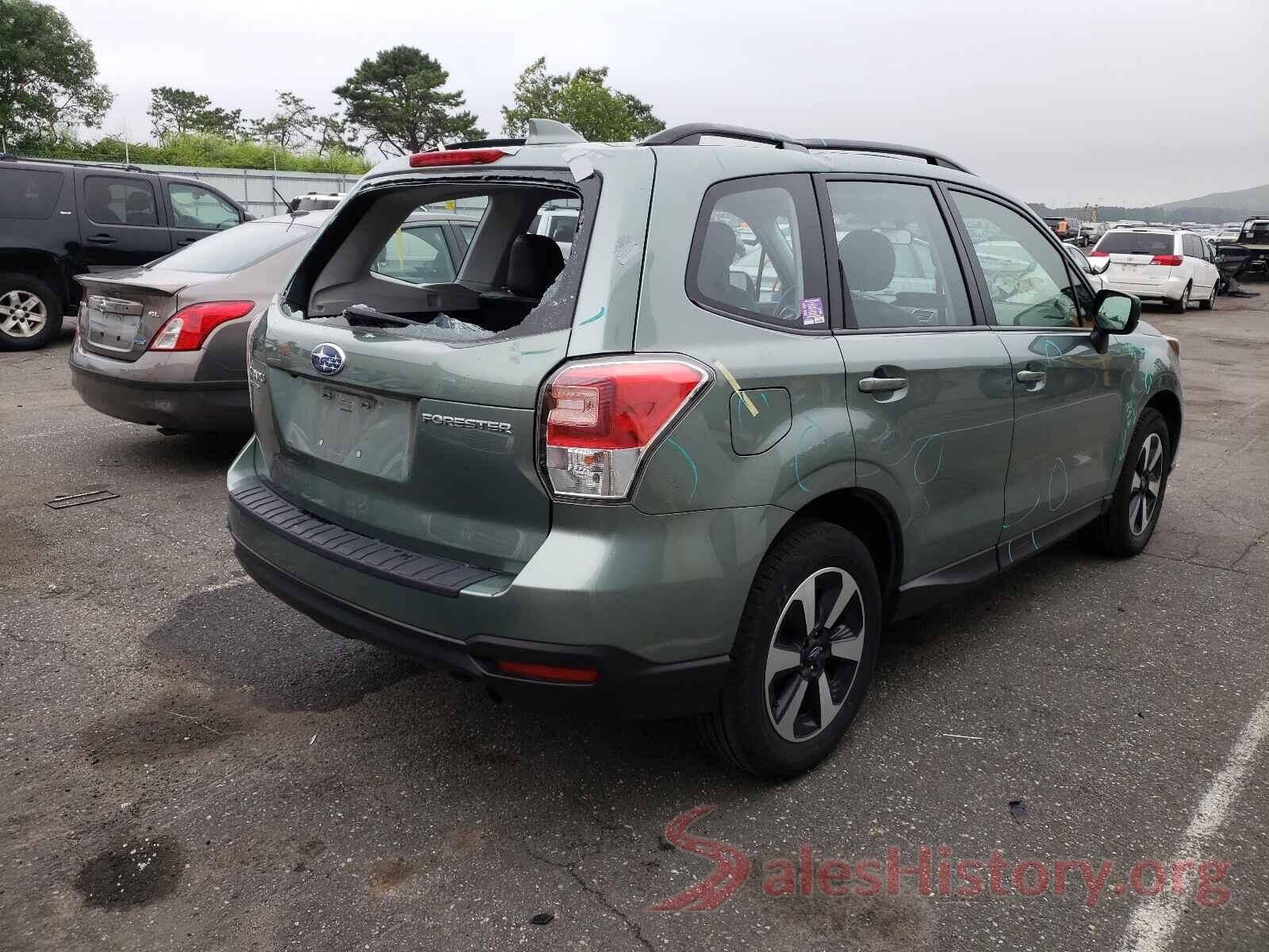 JF2SJABCXJH456644 2018 SUBARU FORESTER