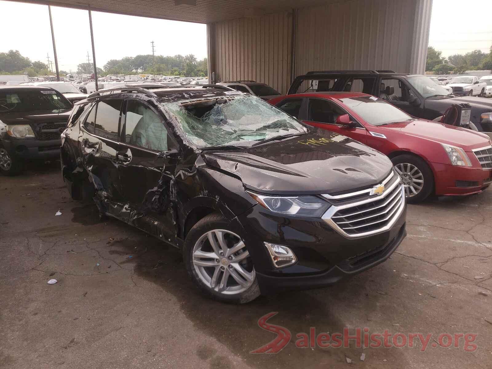 2GNAXVEV2J6223349 2018 CHEVROLET EQUINOX