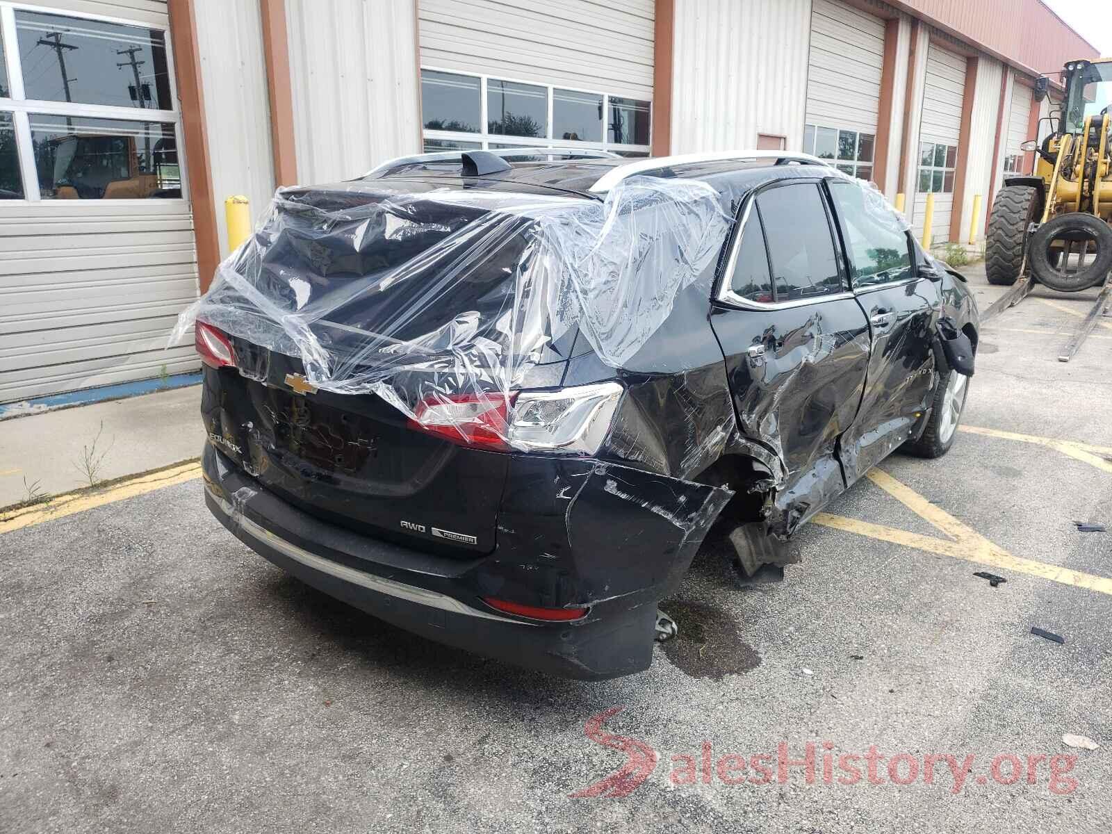 2GNAXVEV2J6223349 2018 CHEVROLET EQUINOX