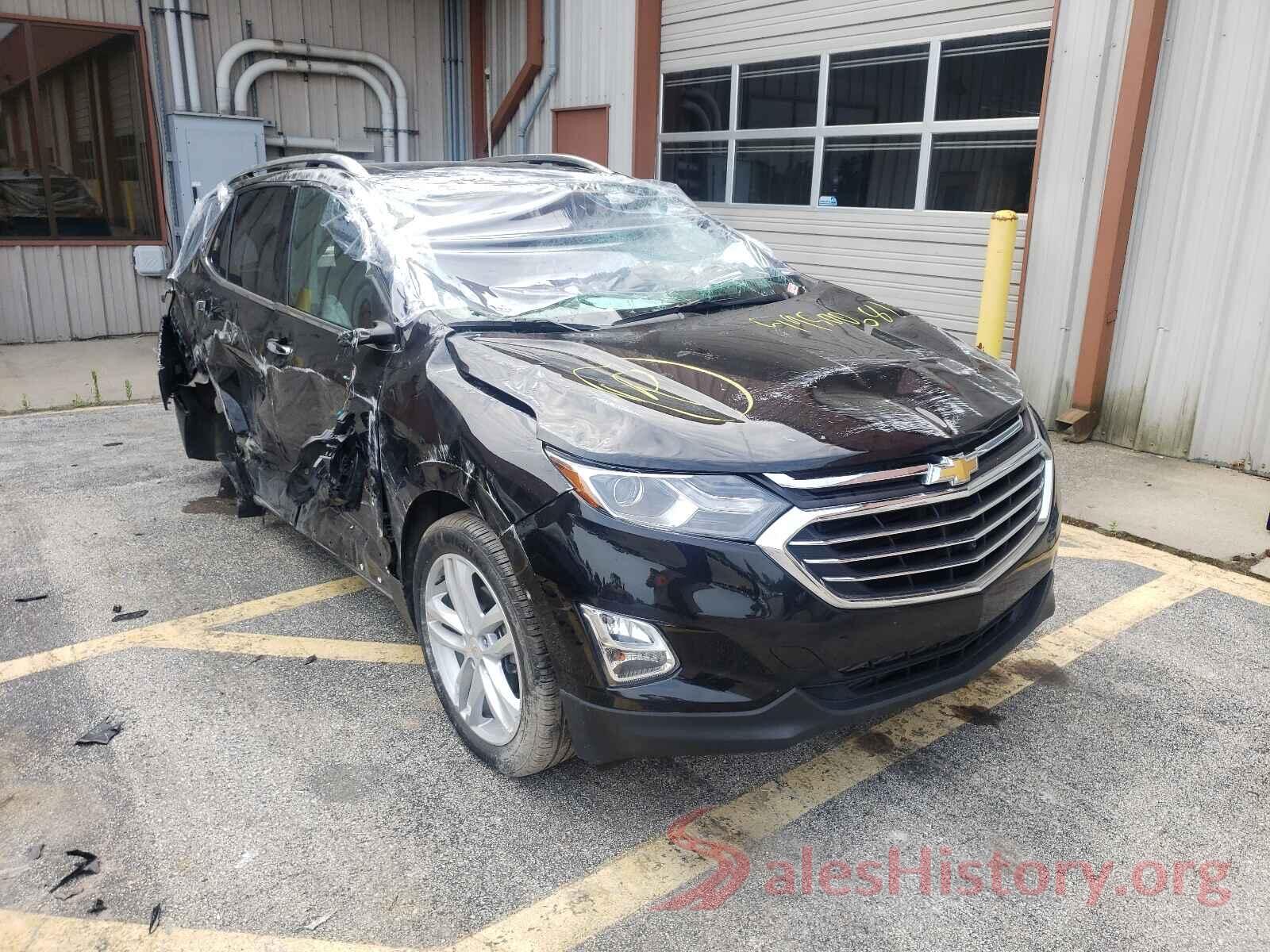 2GNAXVEV2J6223349 2018 CHEVROLET EQUINOX