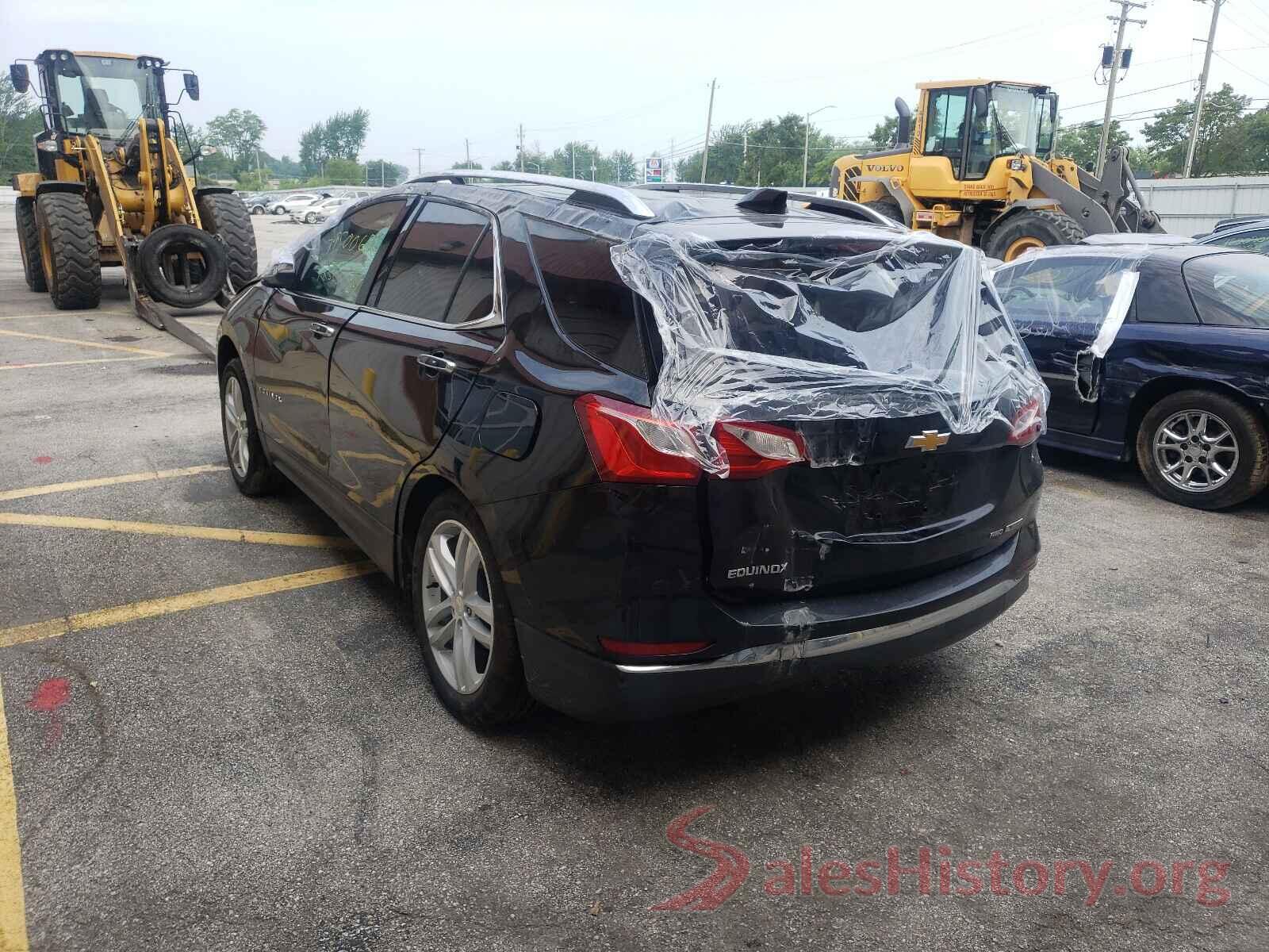 2GNAXVEV2J6223349 2018 CHEVROLET EQUINOX