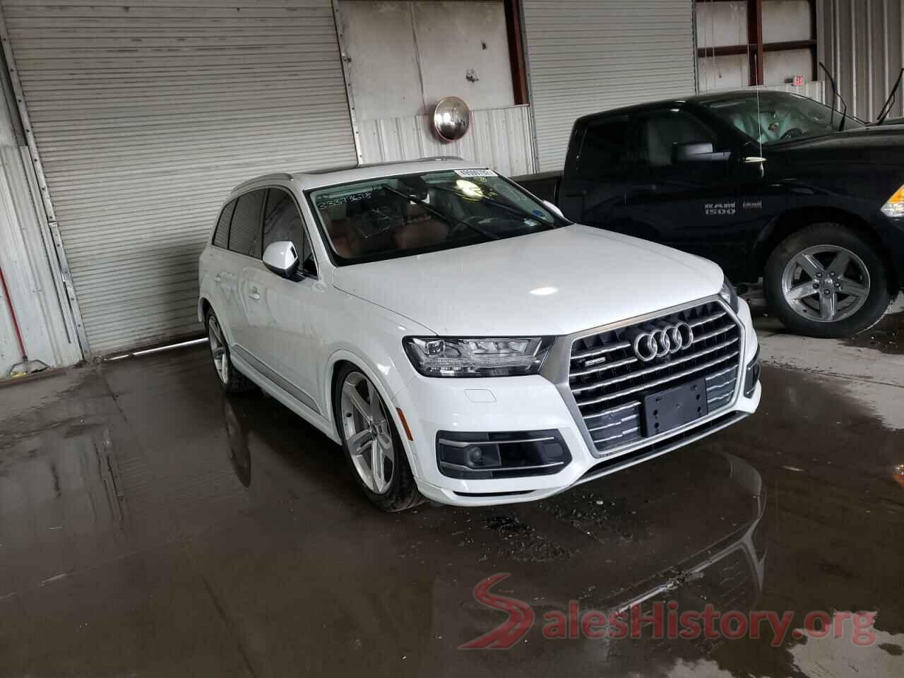 WA1VAAF75KD027438 2019 AUDI Q7