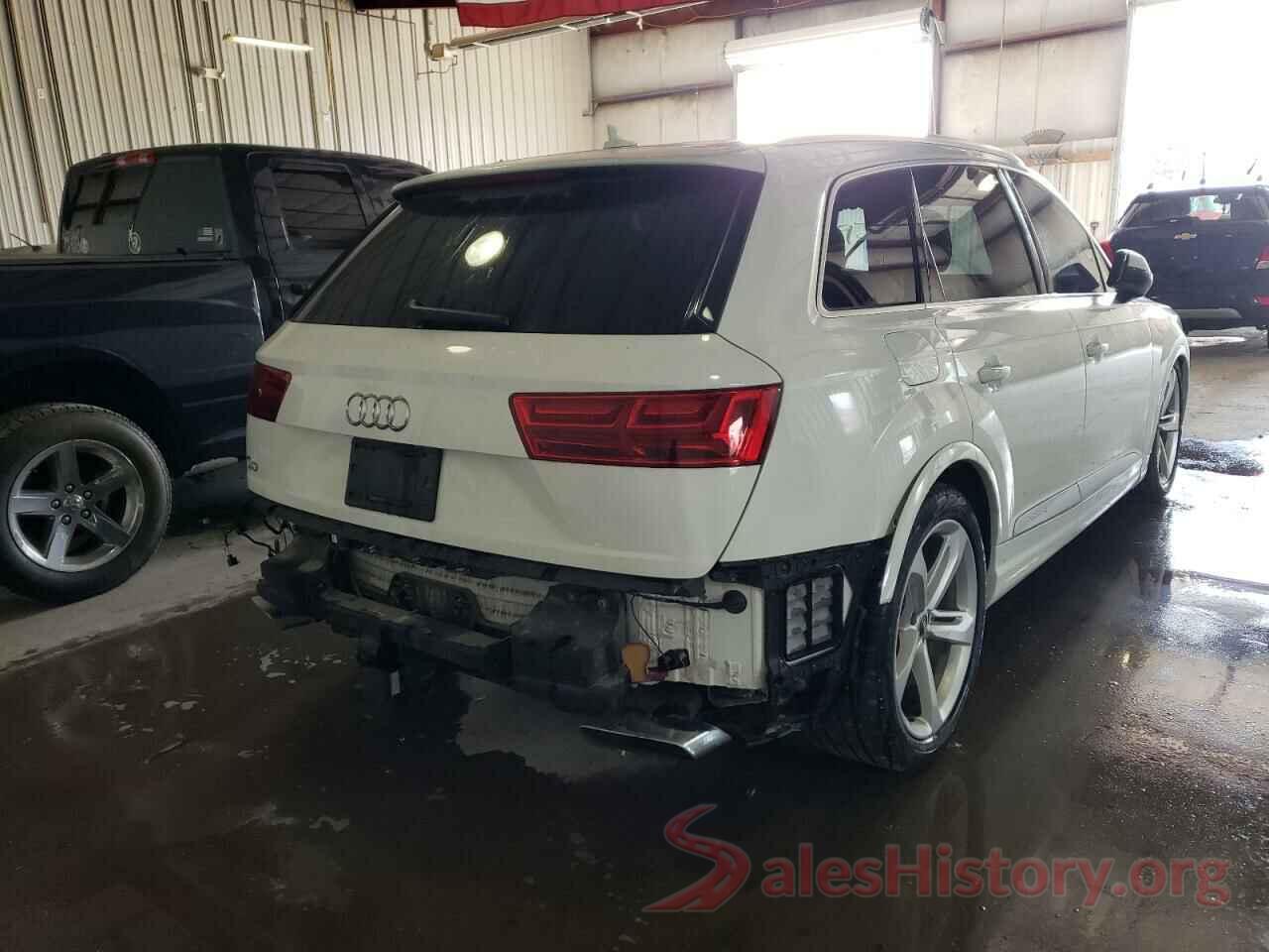 WA1VAAF75KD027438 2019 AUDI Q7