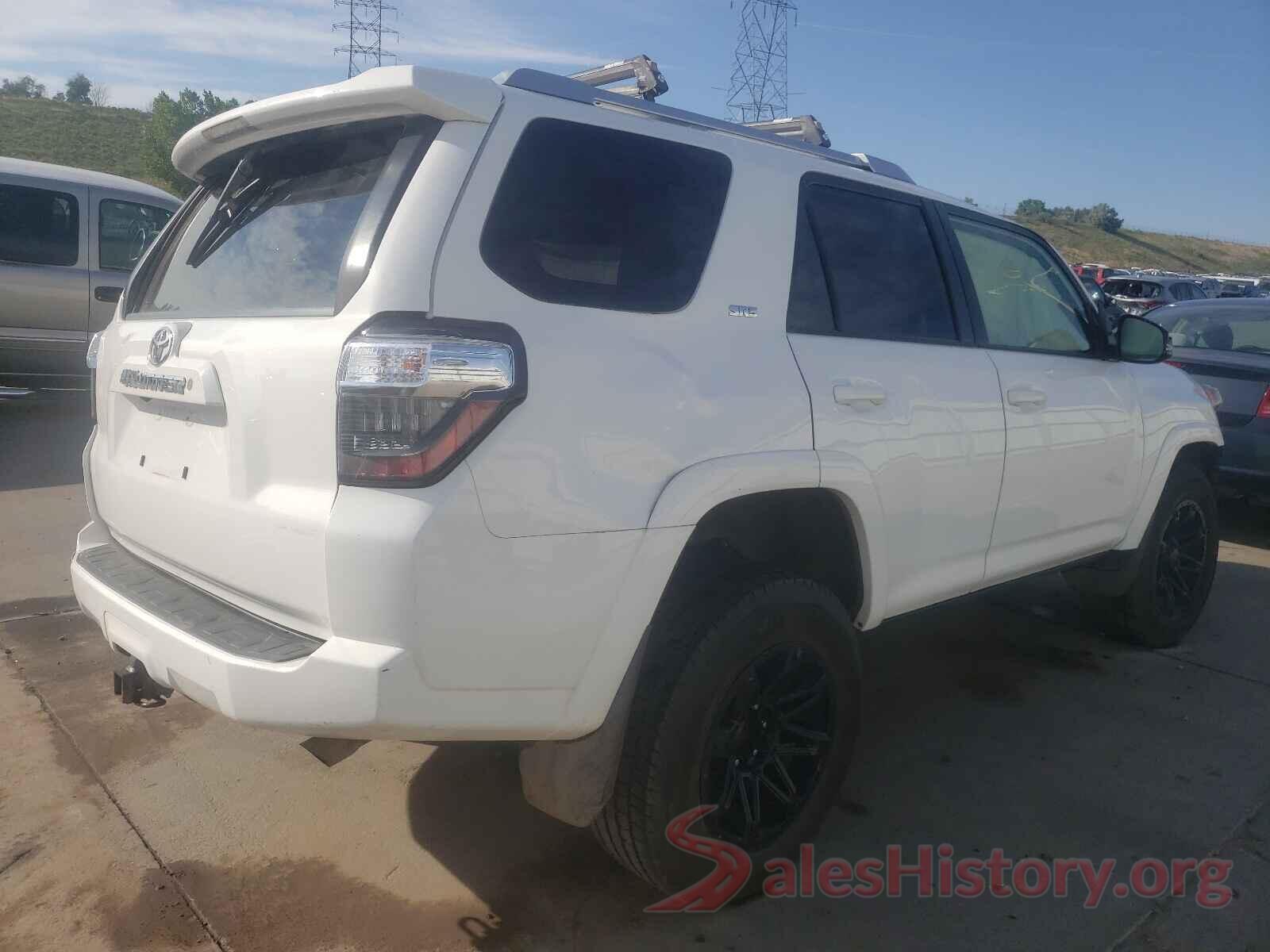 JTEBU5JR8H5441151 2017 TOYOTA 4RUNNER