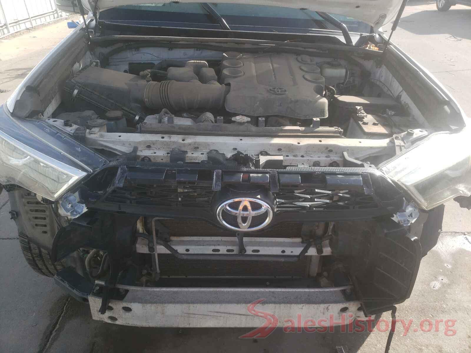 JTEBU5JR8H5441151 2017 TOYOTA 4RUNNER