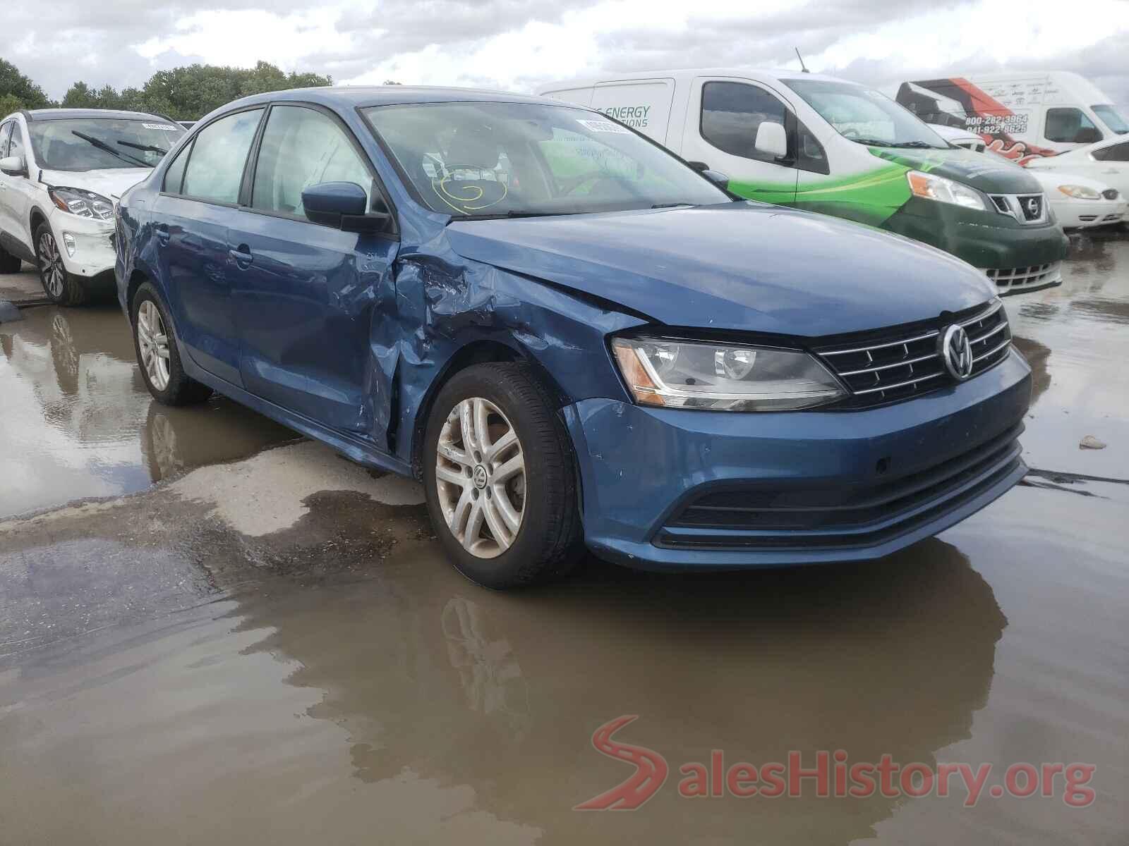 3VW2B7AJ0JM207423 2018 VOLKSWAGEN JETTA