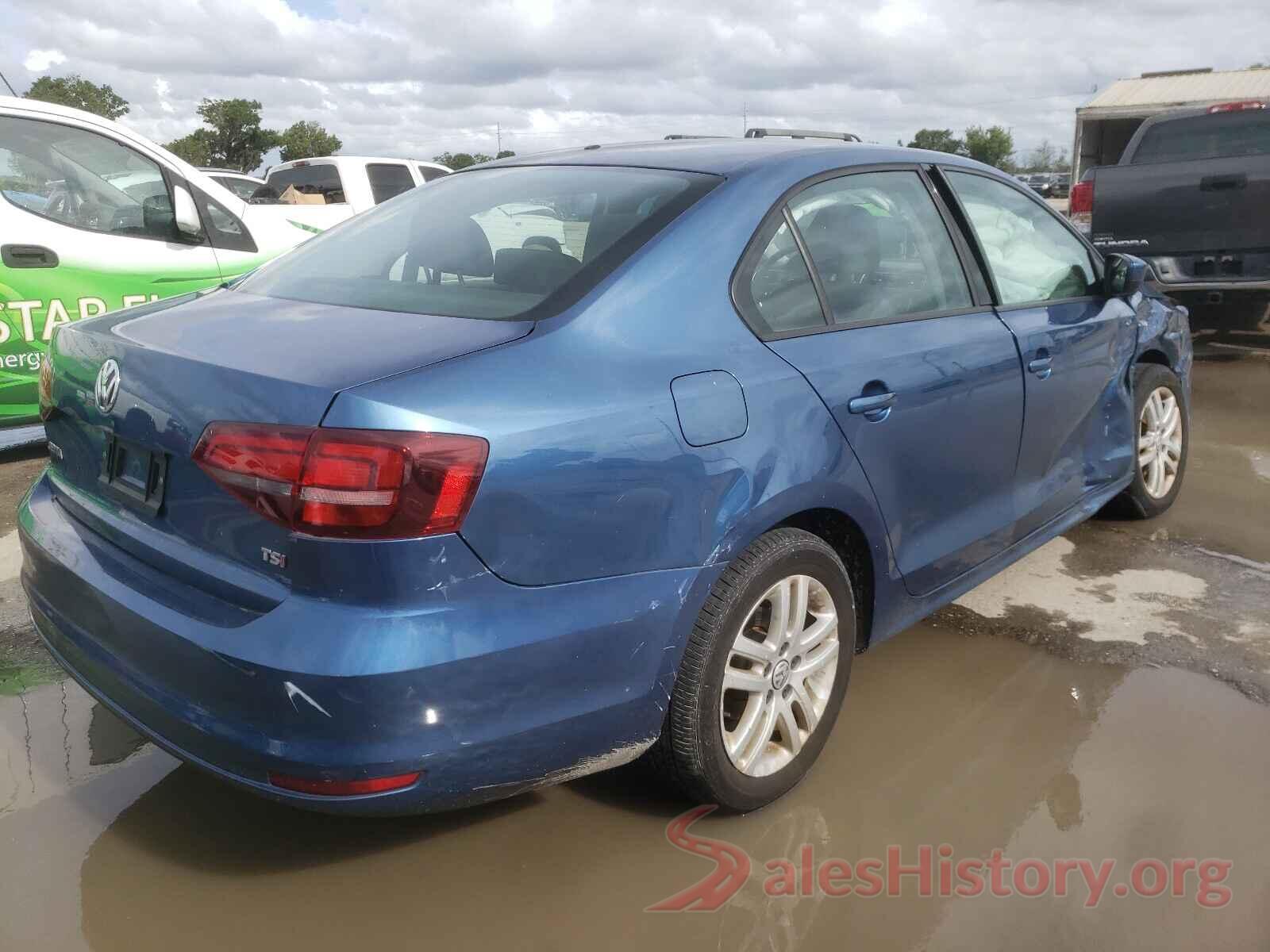 3VW2B7AJ0JM207423 2018 VOLKSWAGEN JETTA