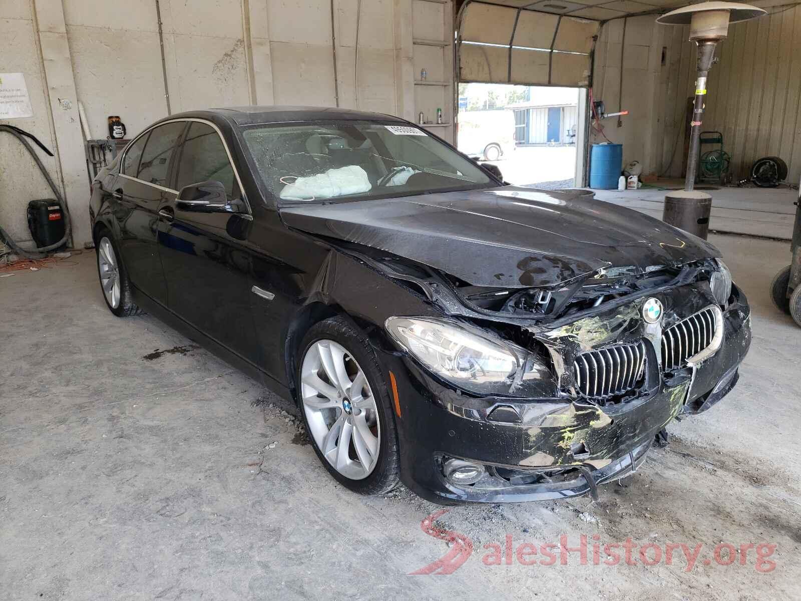 WBA5B1C59GG133917 2016 BMW 5 SERIES