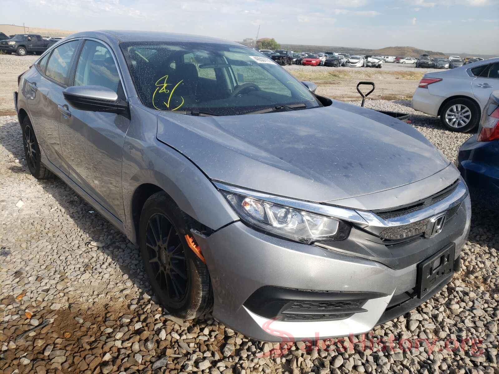 2HGFC2F57GH541960 2016 HONDA CIVIC