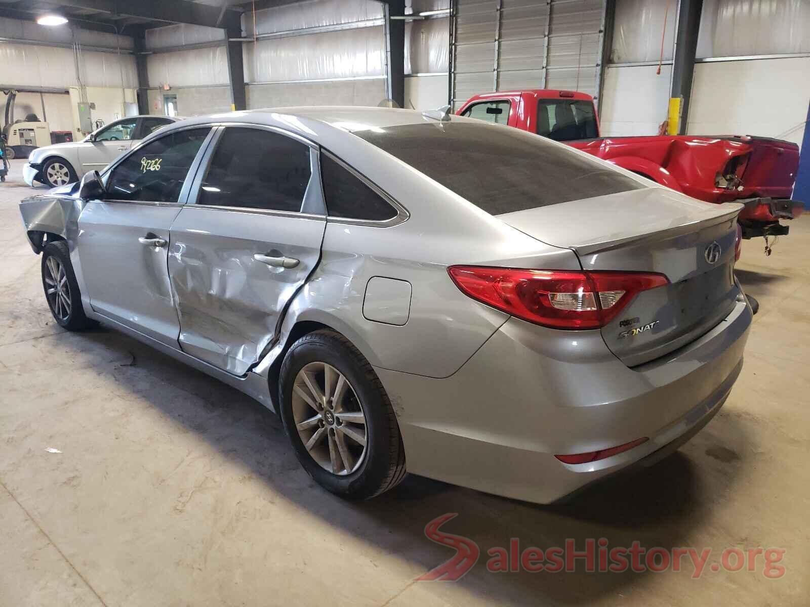 5NPE24AFXGH295762 2016 HYUNDAI SONATA