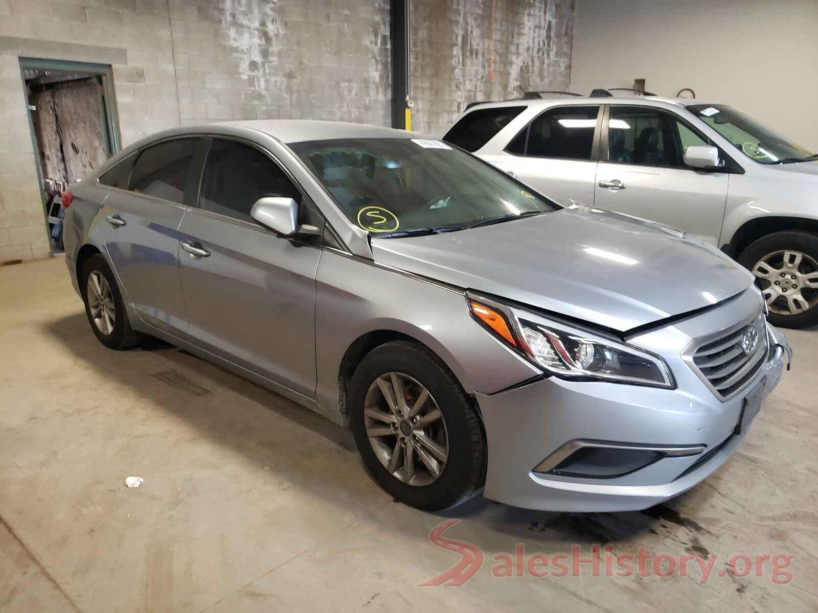 5NPE24AFXGH295762 2016 HYUNDAI SONATA