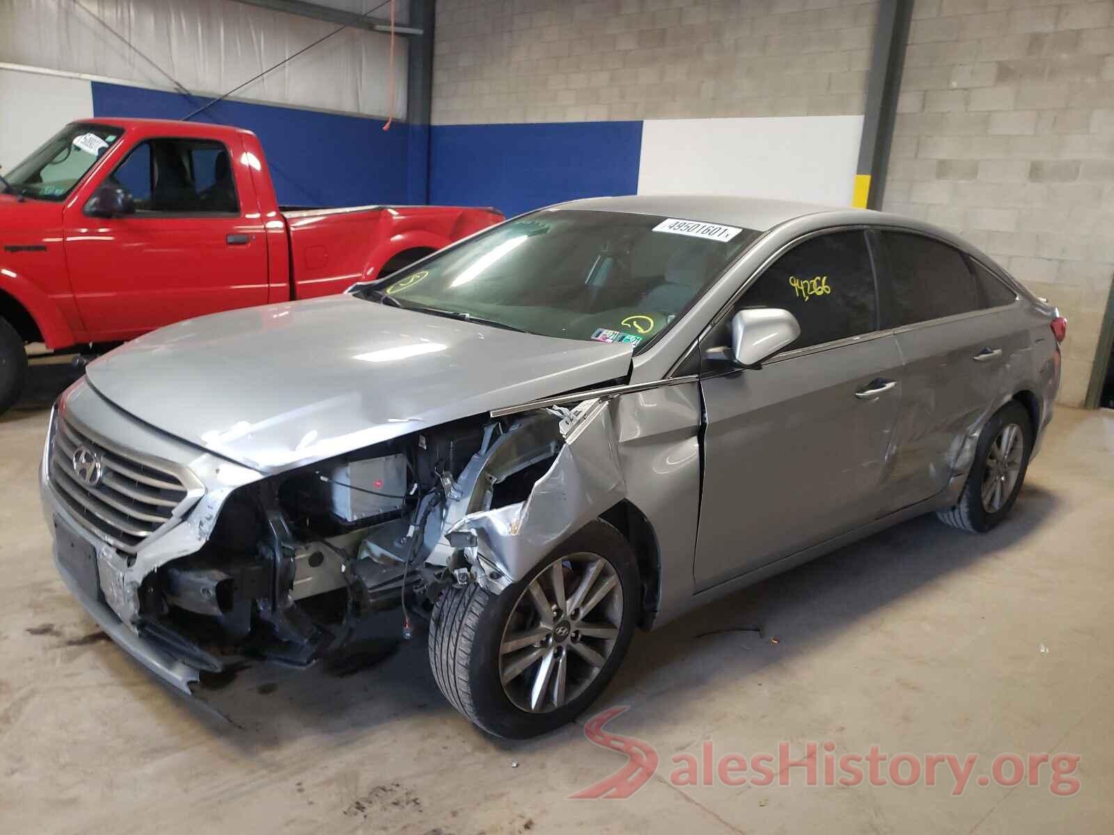 5NPE24AFXGH295762 2016 HYUNDAI SONATA