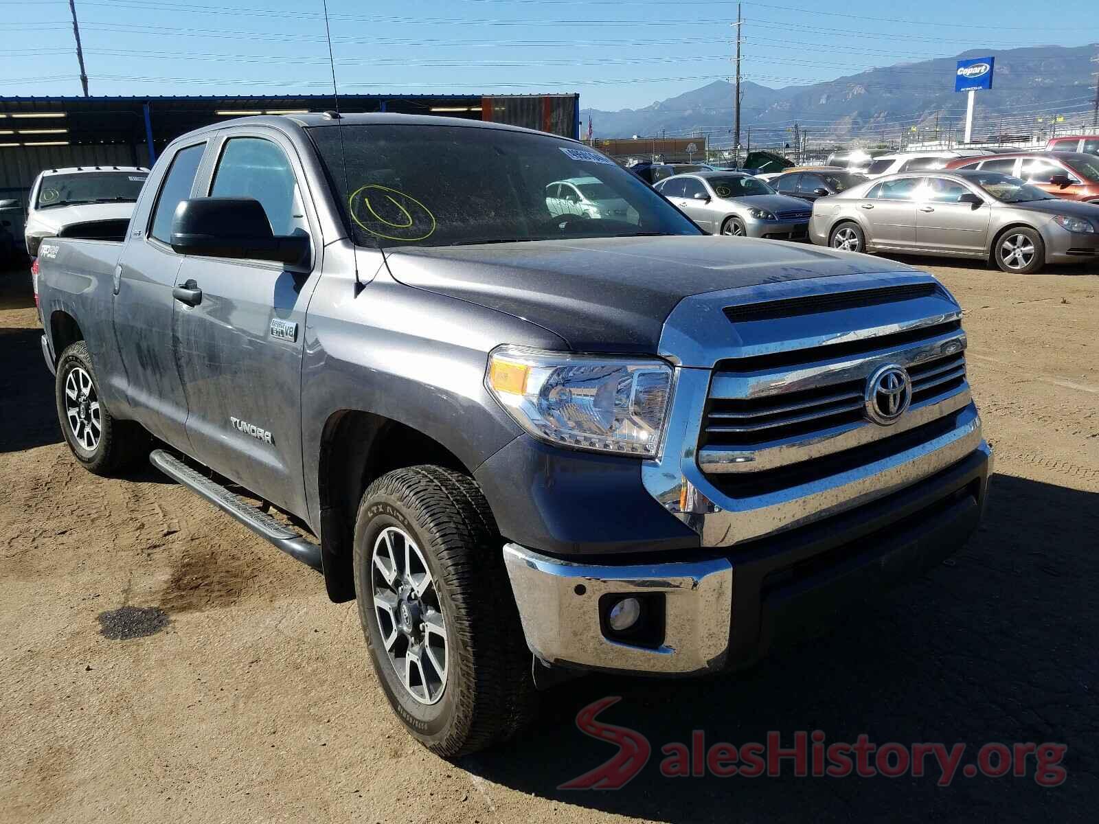 5TFUW5F17HX610686 2017 TOYOTA TUNDRA