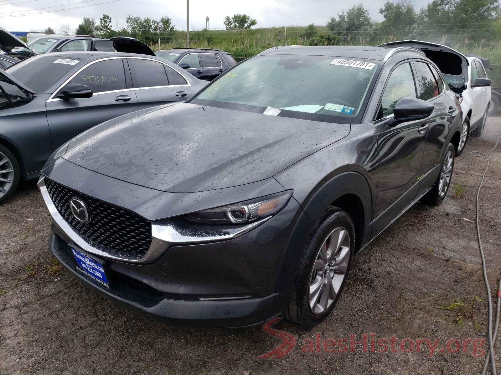 3MVDMBEM1LM123402 2020 MAZDA CX30