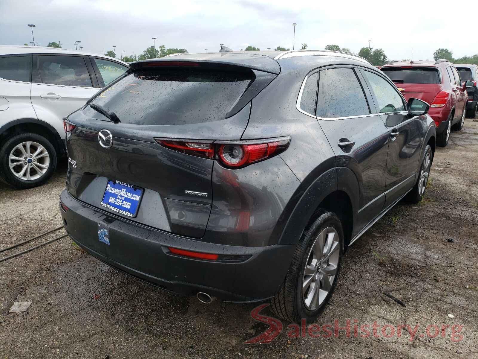 3MVDMBEM1LM123402 2020 MAZDA CX30