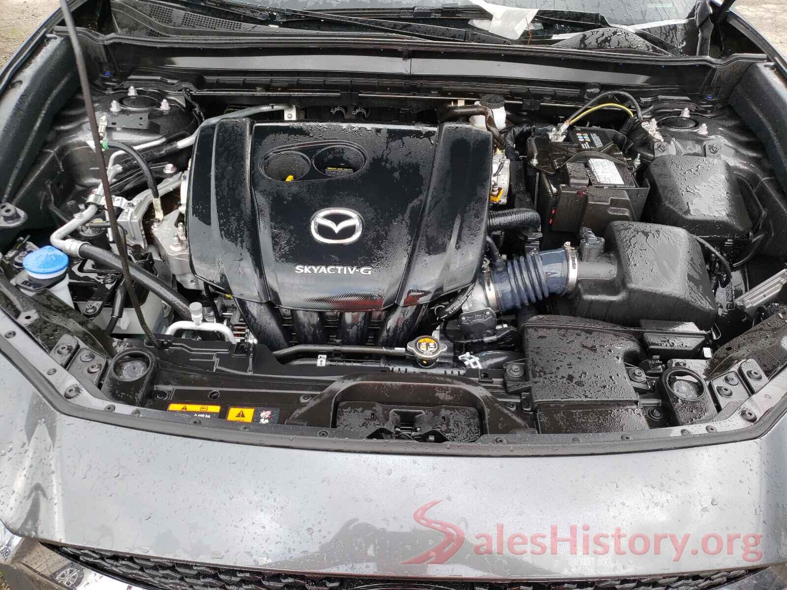 3MVDMBEM1LM123402 2020 MAZDA CX30