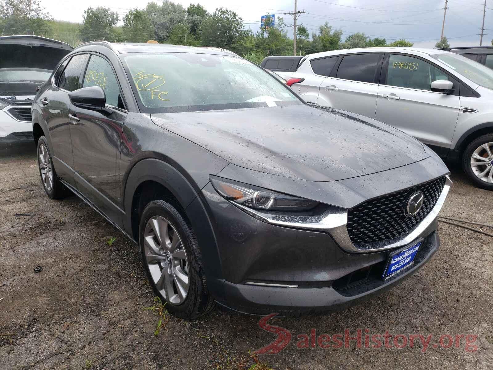 3MVDMBEM1LM123402 2020 MAZDA CX30