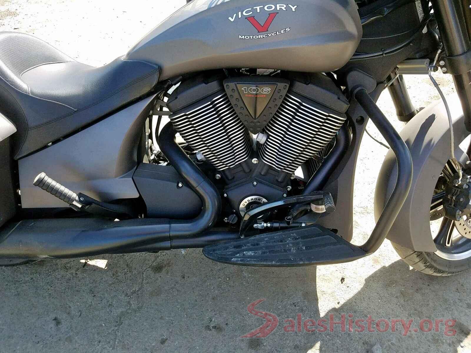 5VPDB36N9G3051815 2016 VICTORY MOTORCYCLES MOTORCYCLE