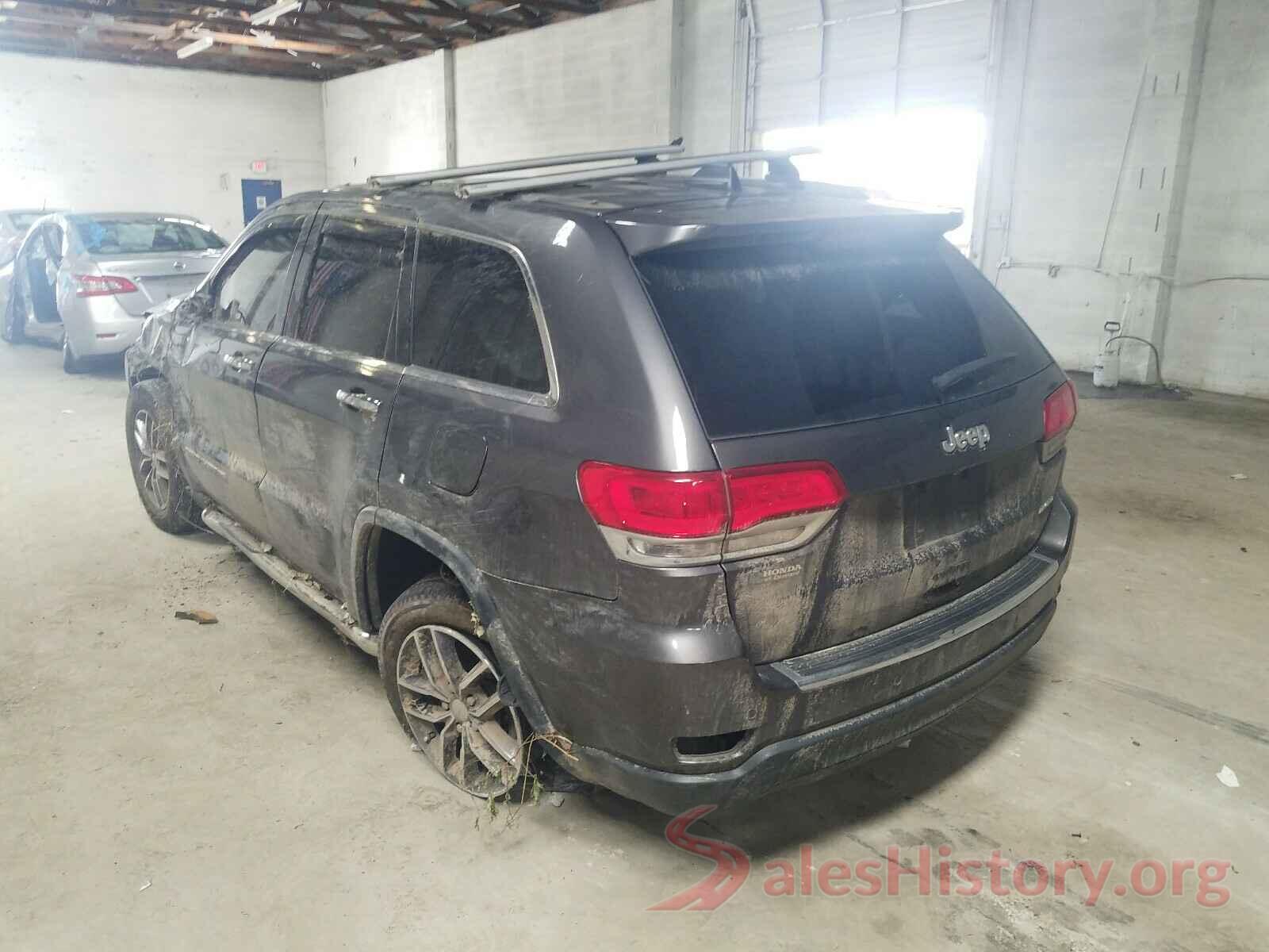 1C4RJEBG6JC140906 2018 JEEP CHEROKEE