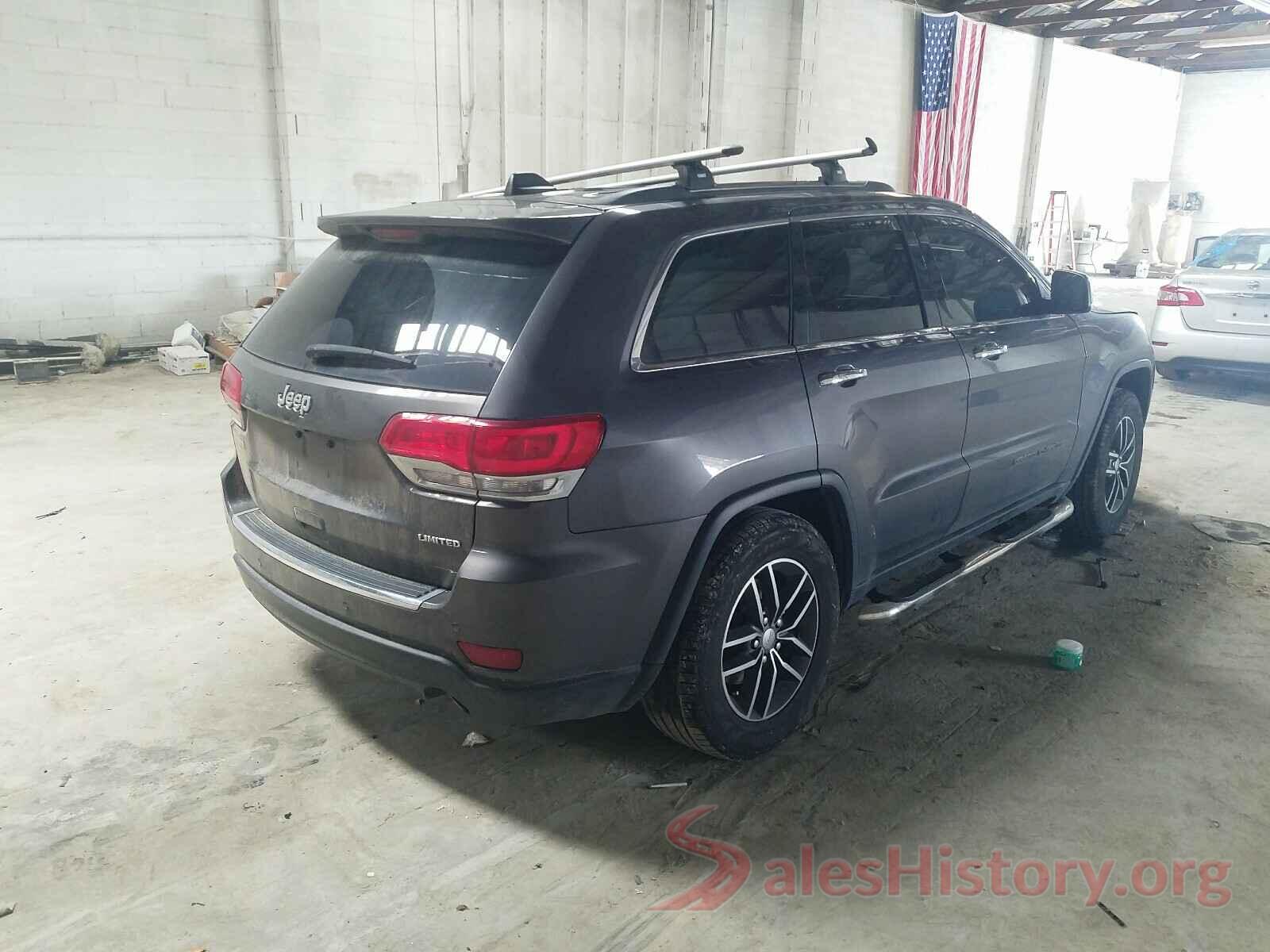 1C4RJEBG6JC140906 2018 JEEP CHEROKEE