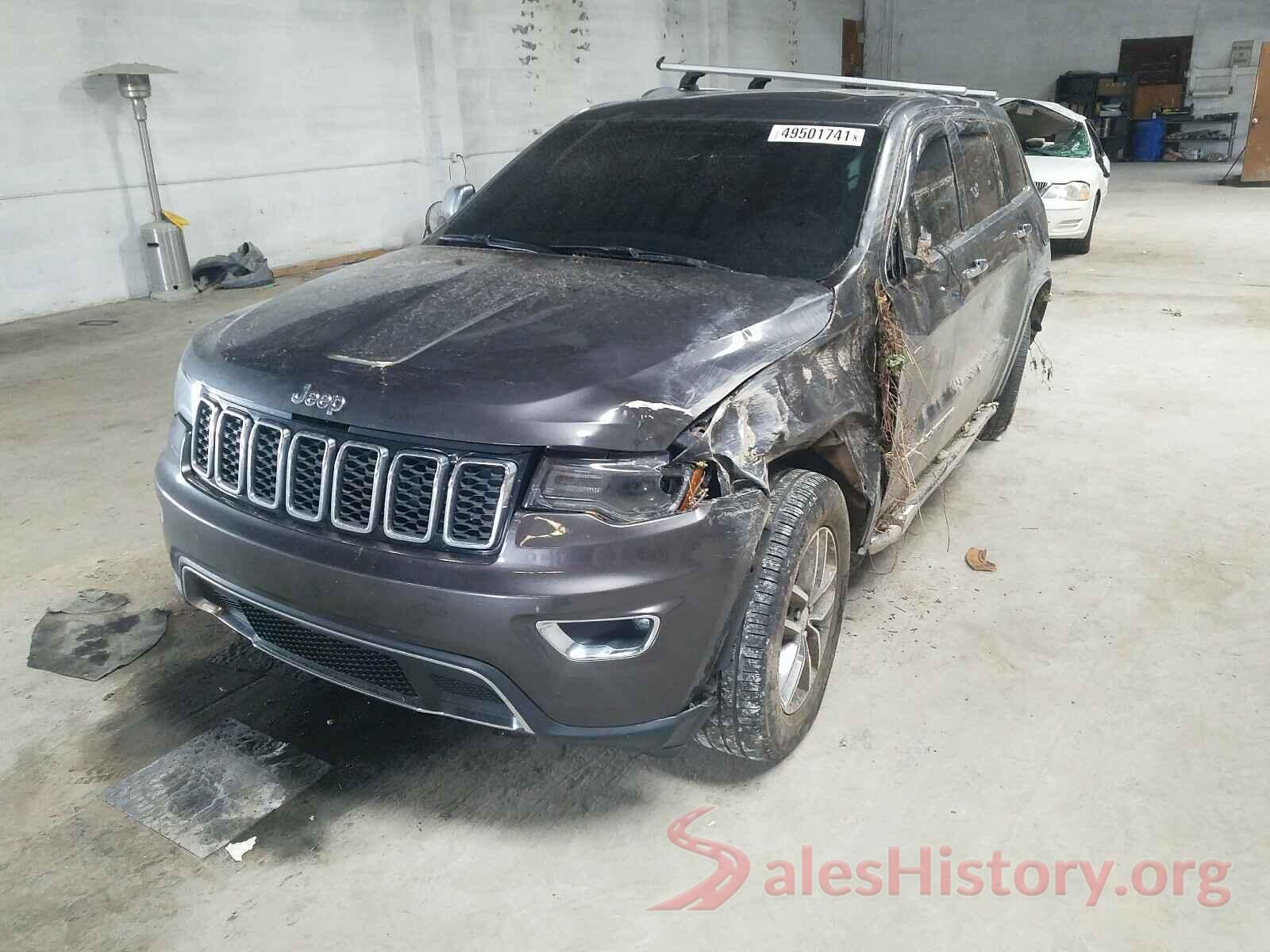 1C4RJEBG6JC140906 2018 JEEP CHEROKEE