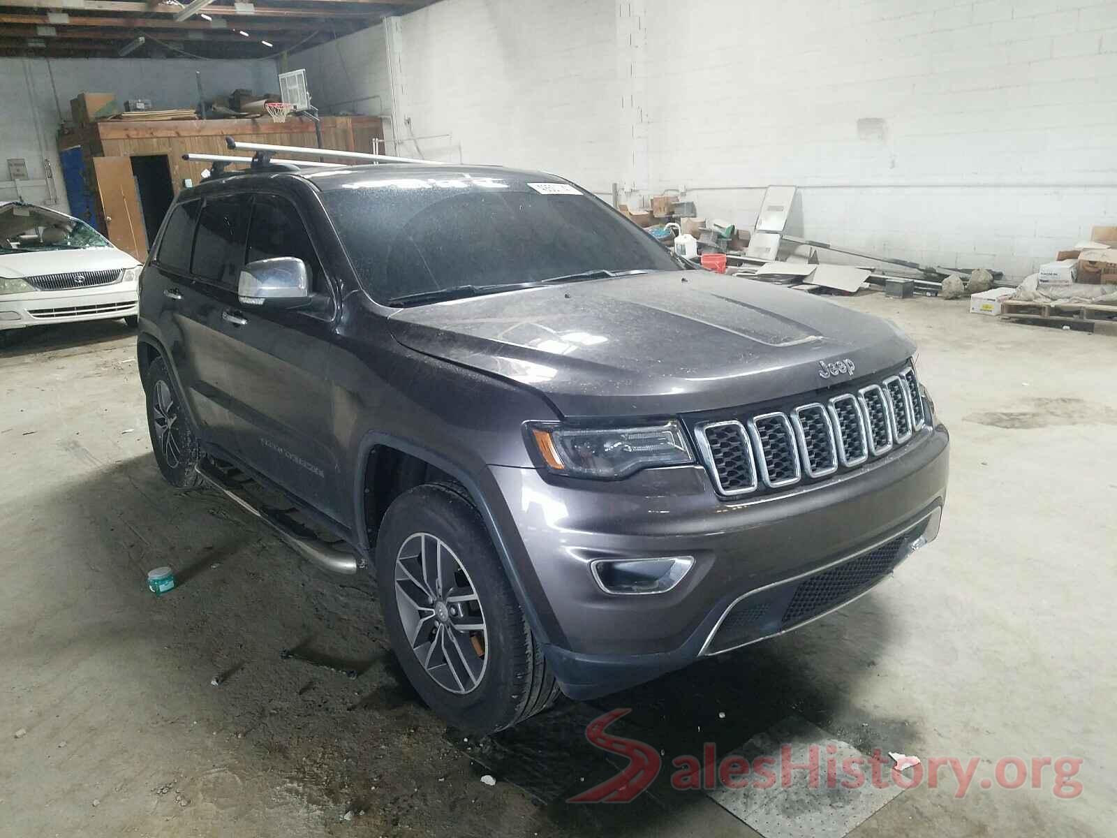 1C4RJEBG6JC140906 2018 JEEP CHEROKEE