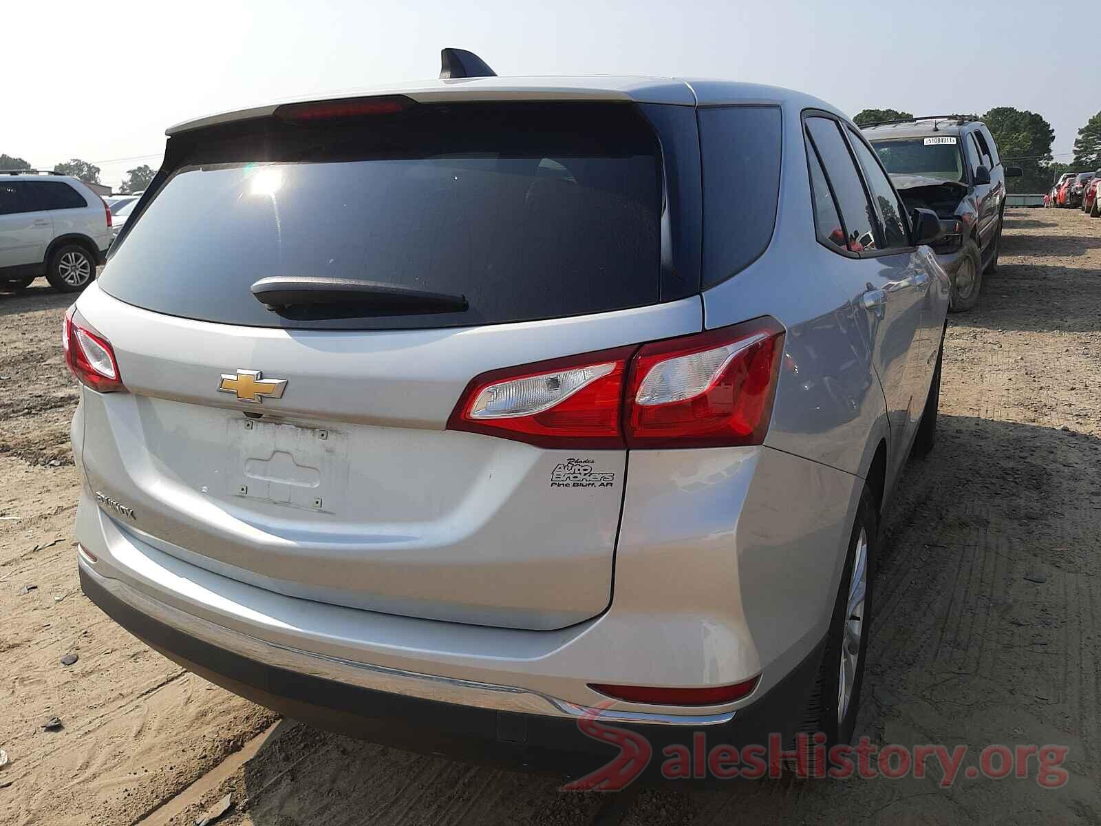 2GNAXHEV5J6337184 2018 CHEVROLET EQUINOX