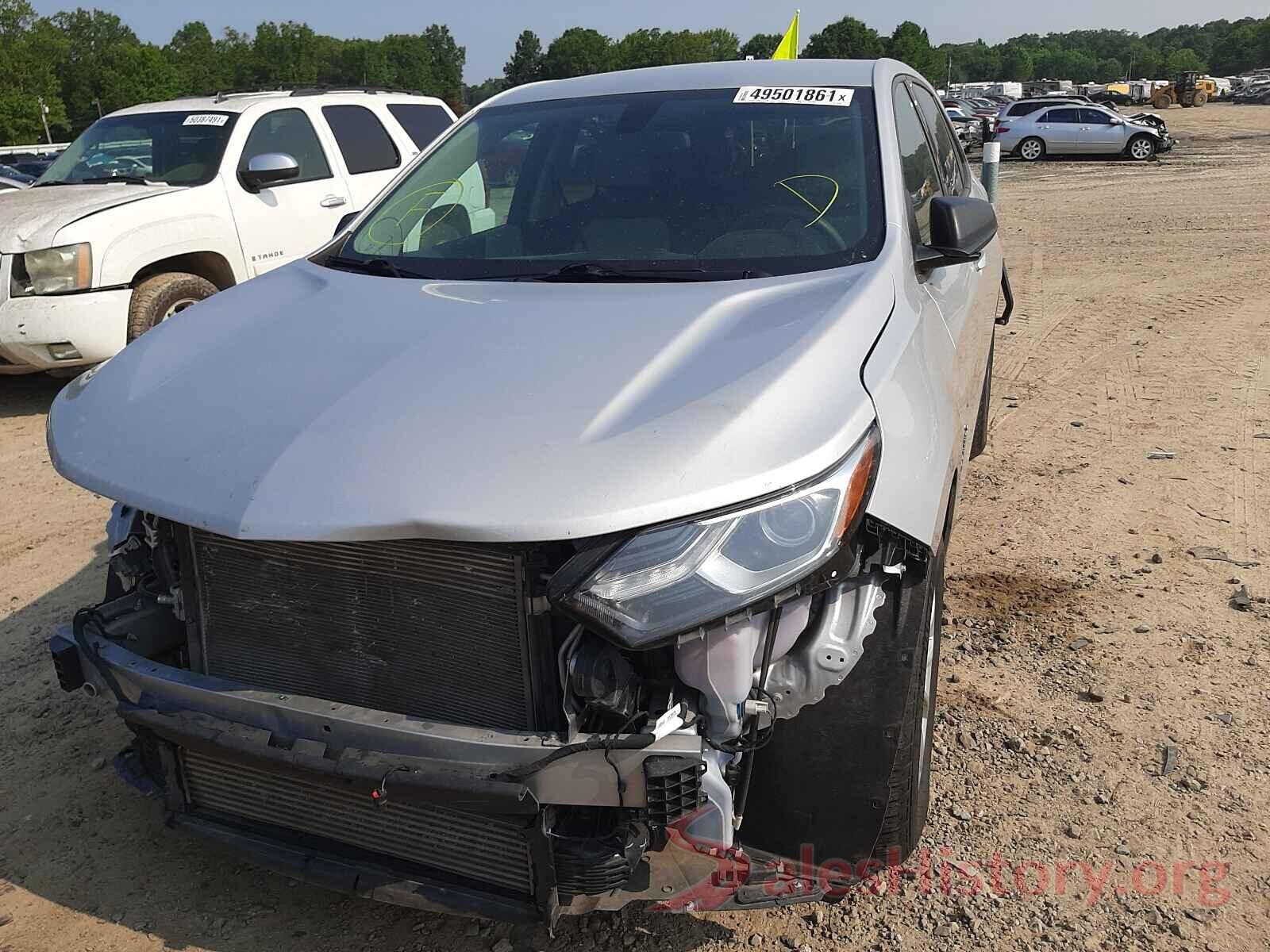 2GNAXHEV5J6337184 2018 CHEVROLET EQUINOX