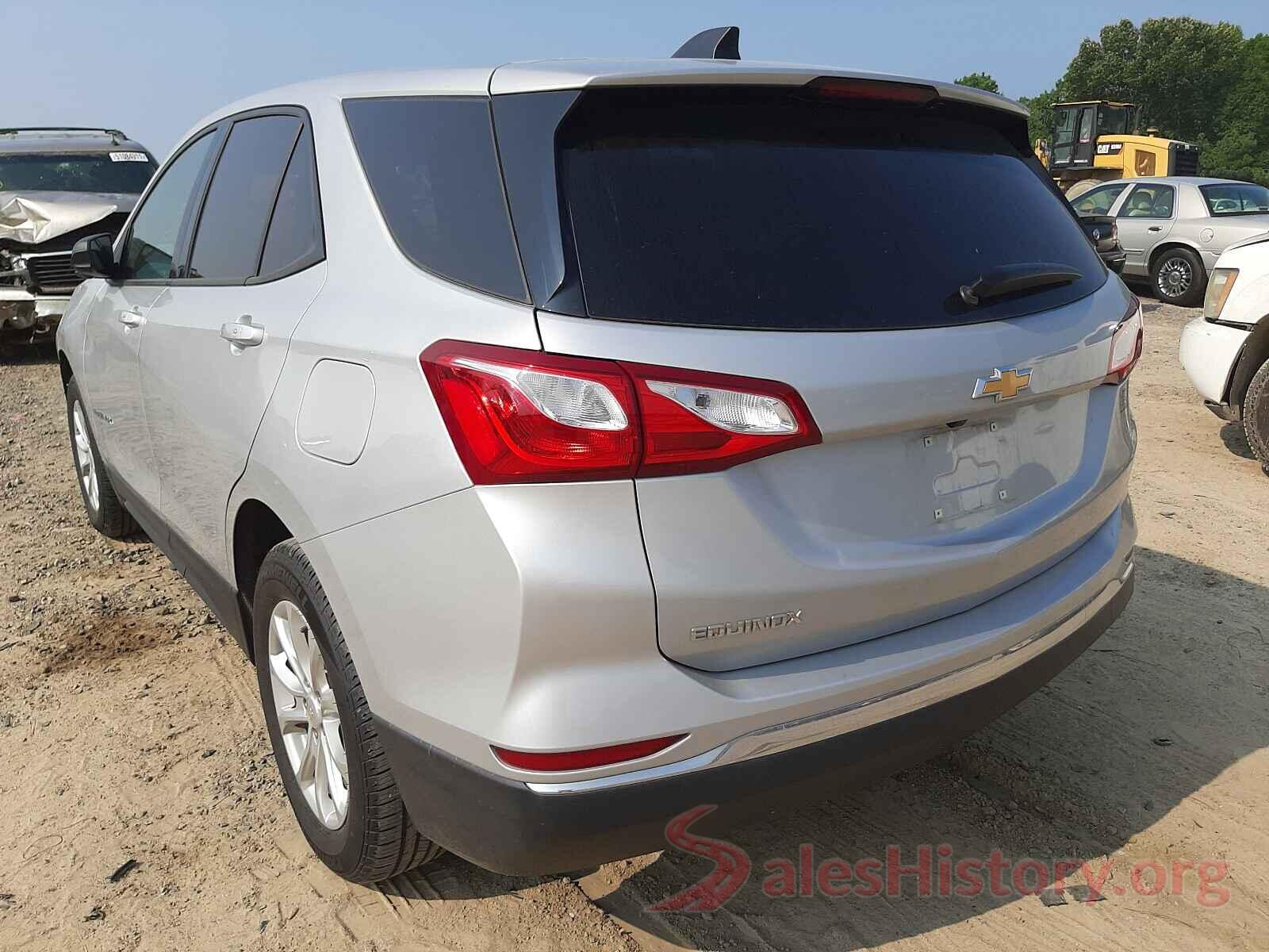 2GNAXHEV5J6337184 2018 CHEVROLET EQUINOX