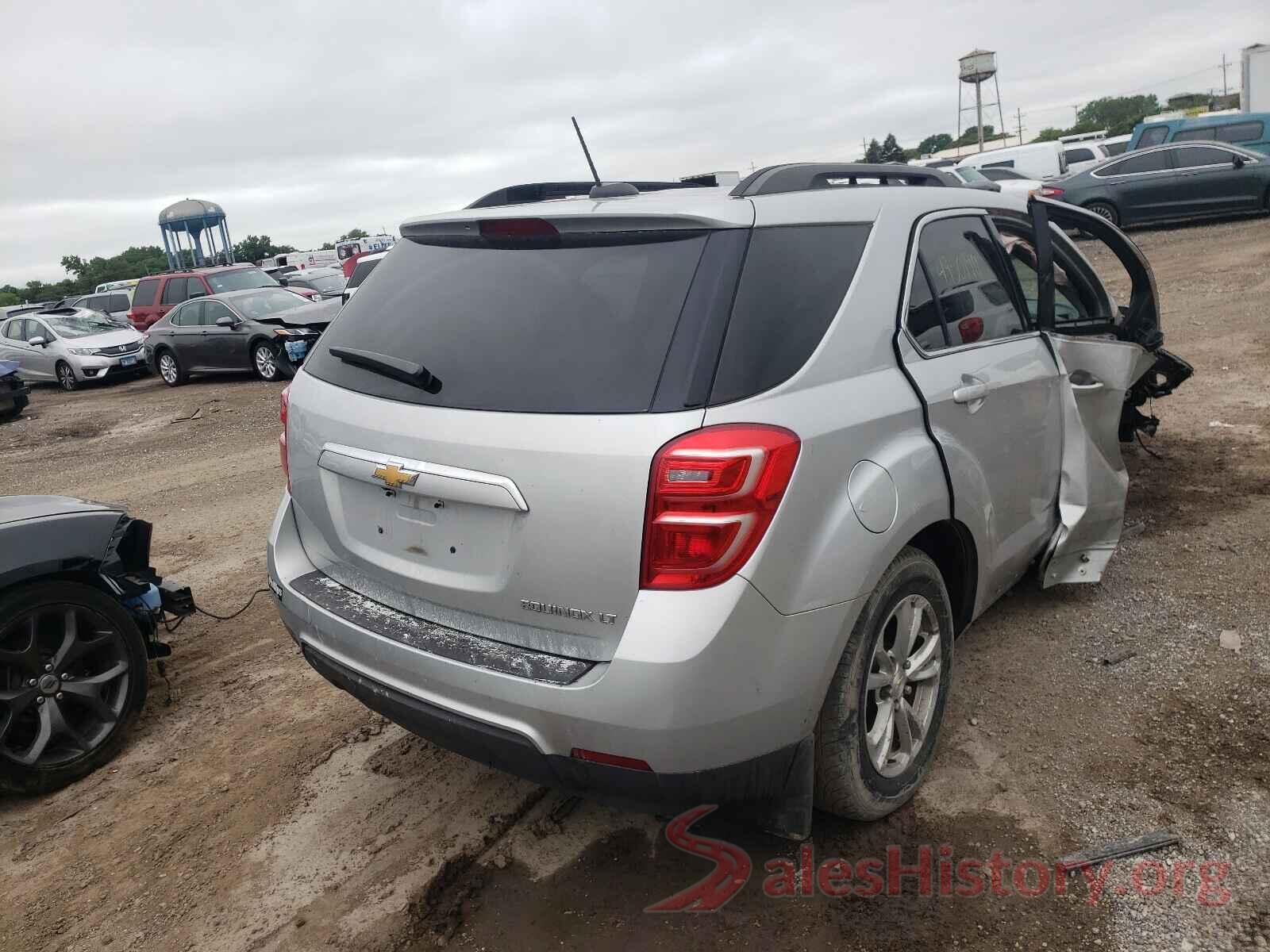 1GNALCEK1GZ101195 2016 CHEVROLET EQUINOX