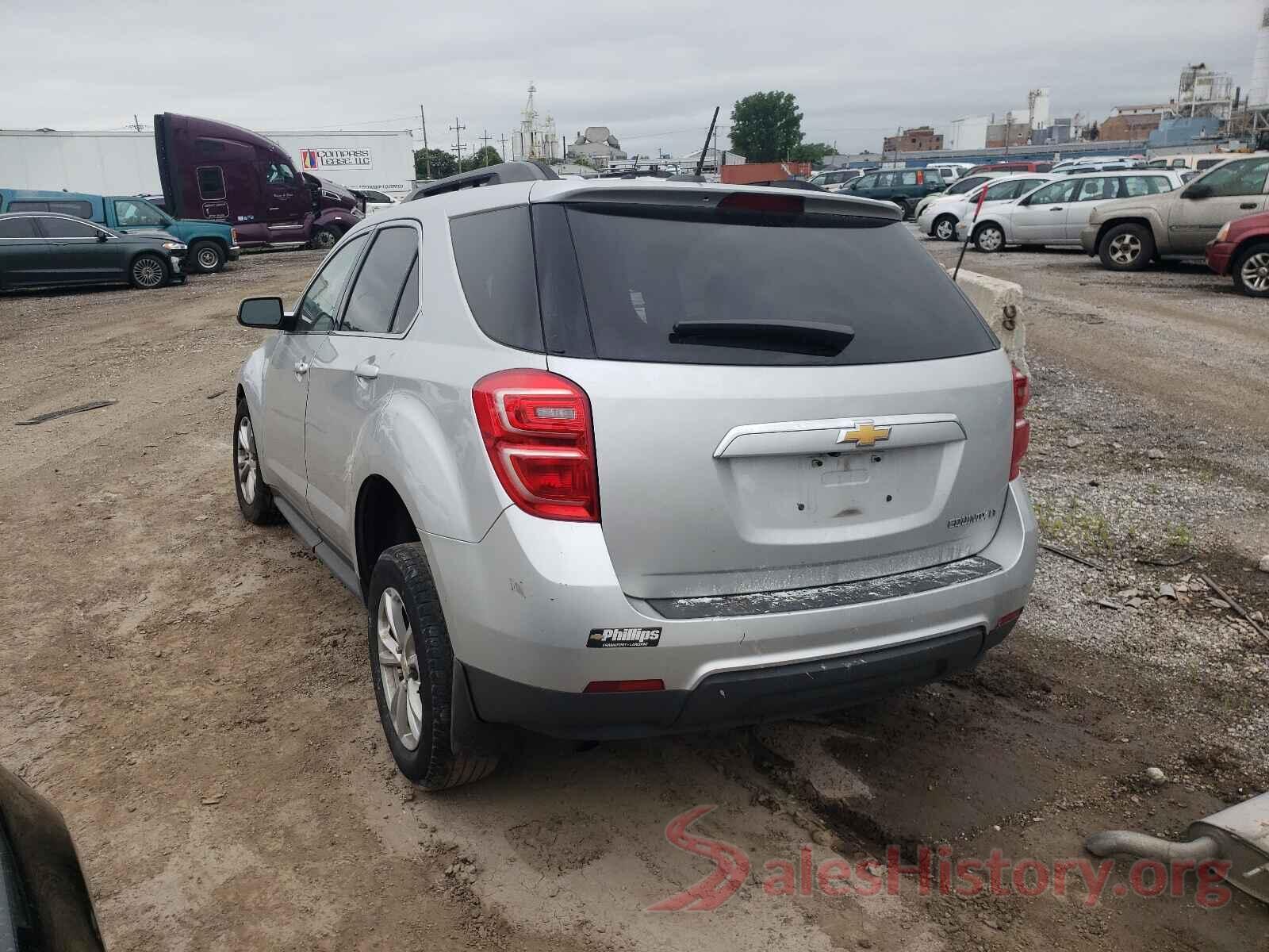 1GNALCEK1GZ101195 2016 CHEVROLET EQUINOX