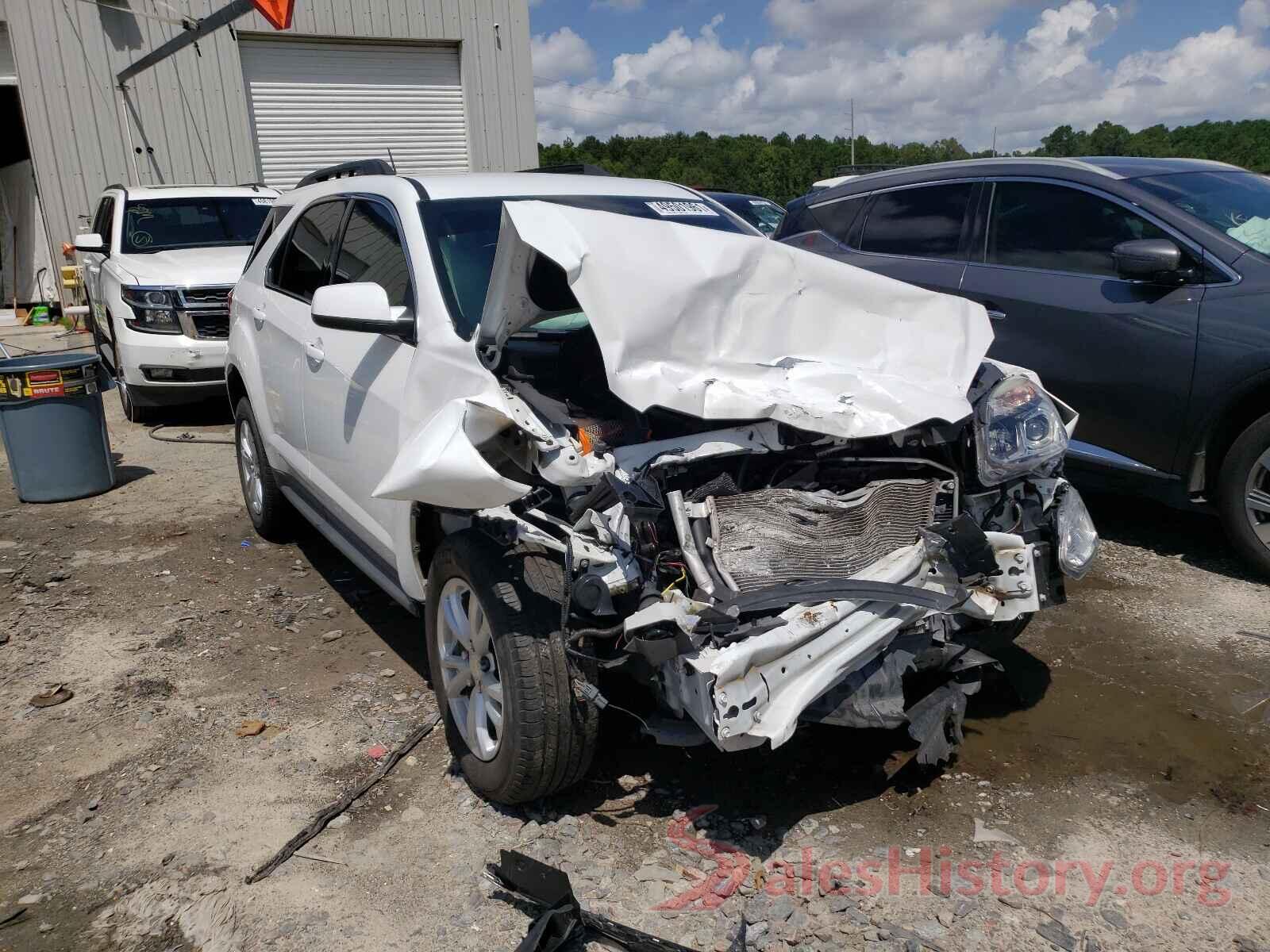 2GNALCEK7H1549418 2017 CHEVROLET EQUINOX