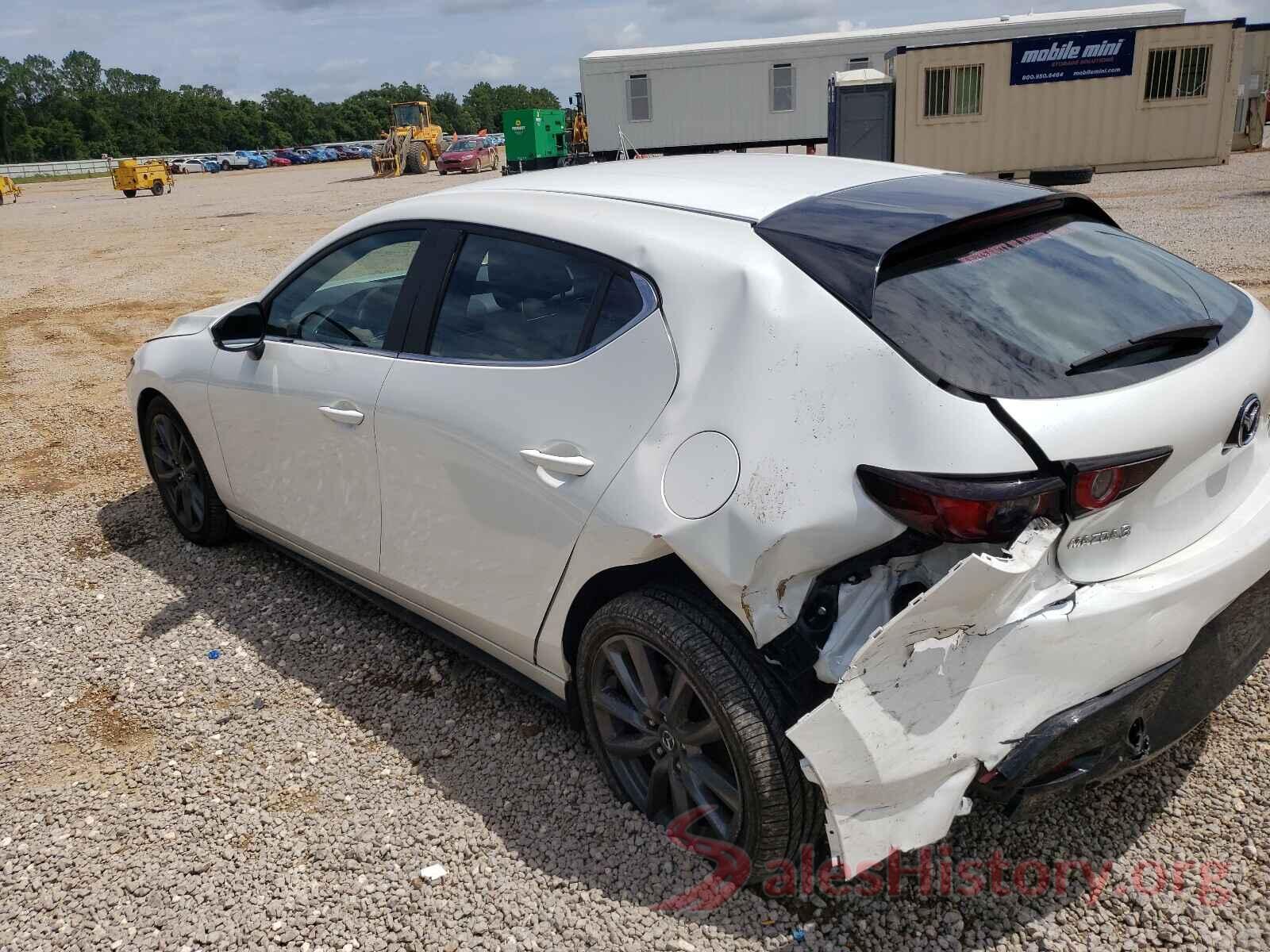 JM1BPAJM9K1117343 2019 MAZDA 3