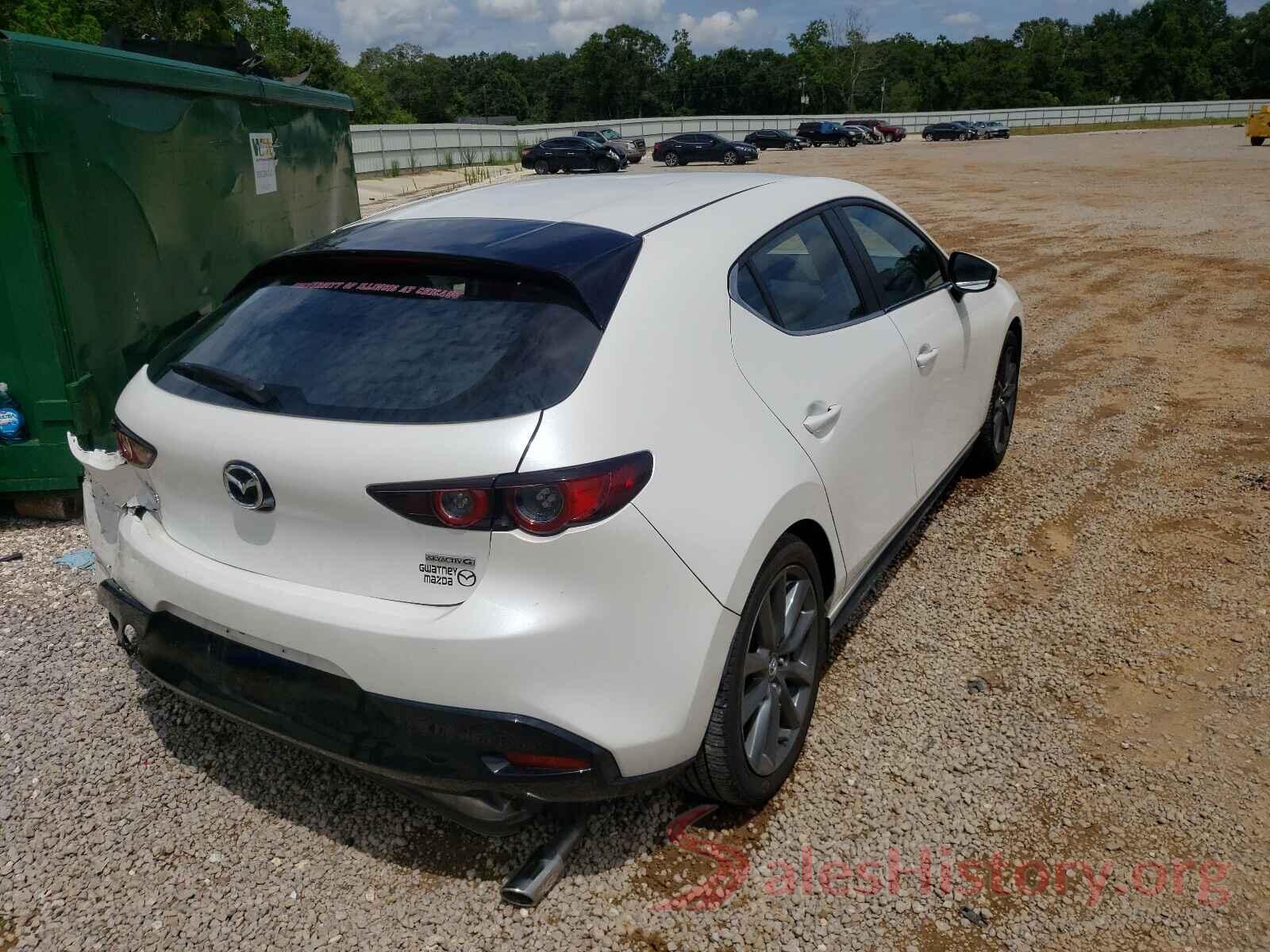 JM1BPAJM9K1117343 2019 MAZDA 3