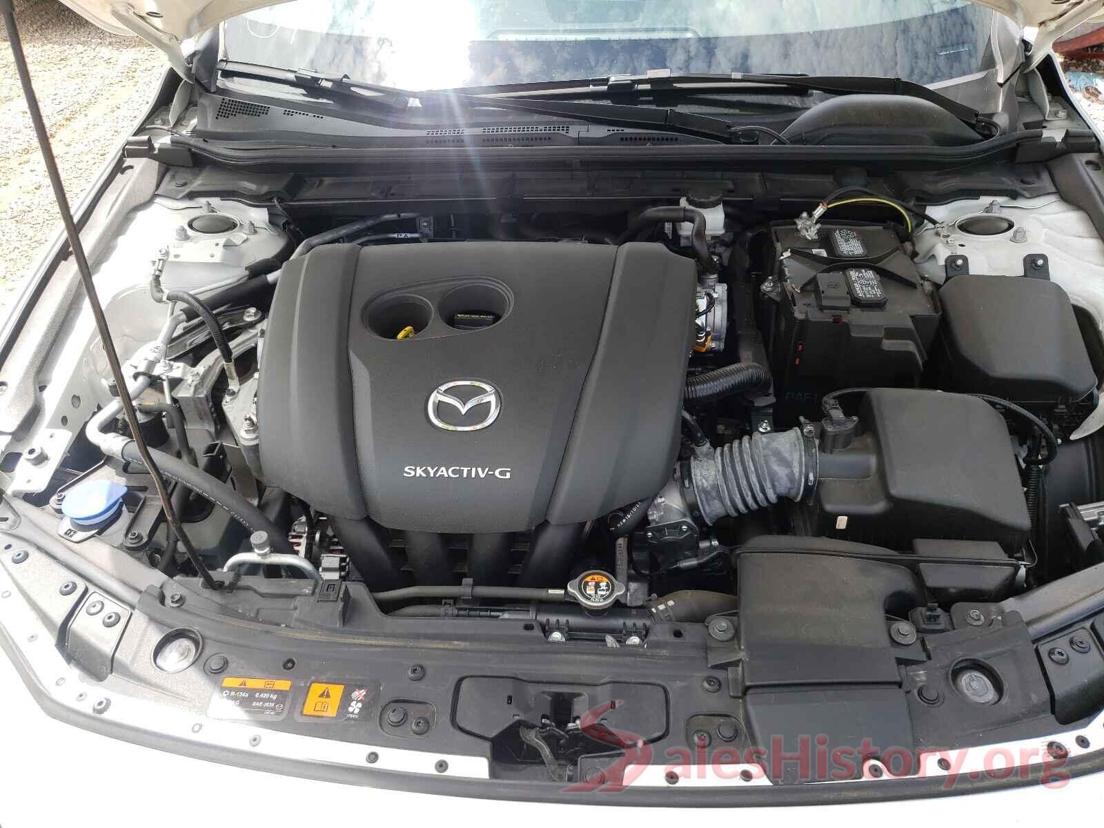 JM1BPAJM9K1117343 2019 MAZDA 3