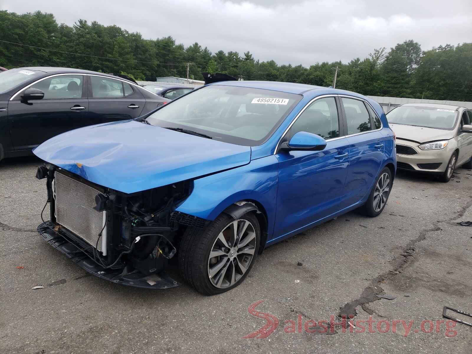 KMHH35LE4JU023527 2018 HYUNDAI ELANTRA