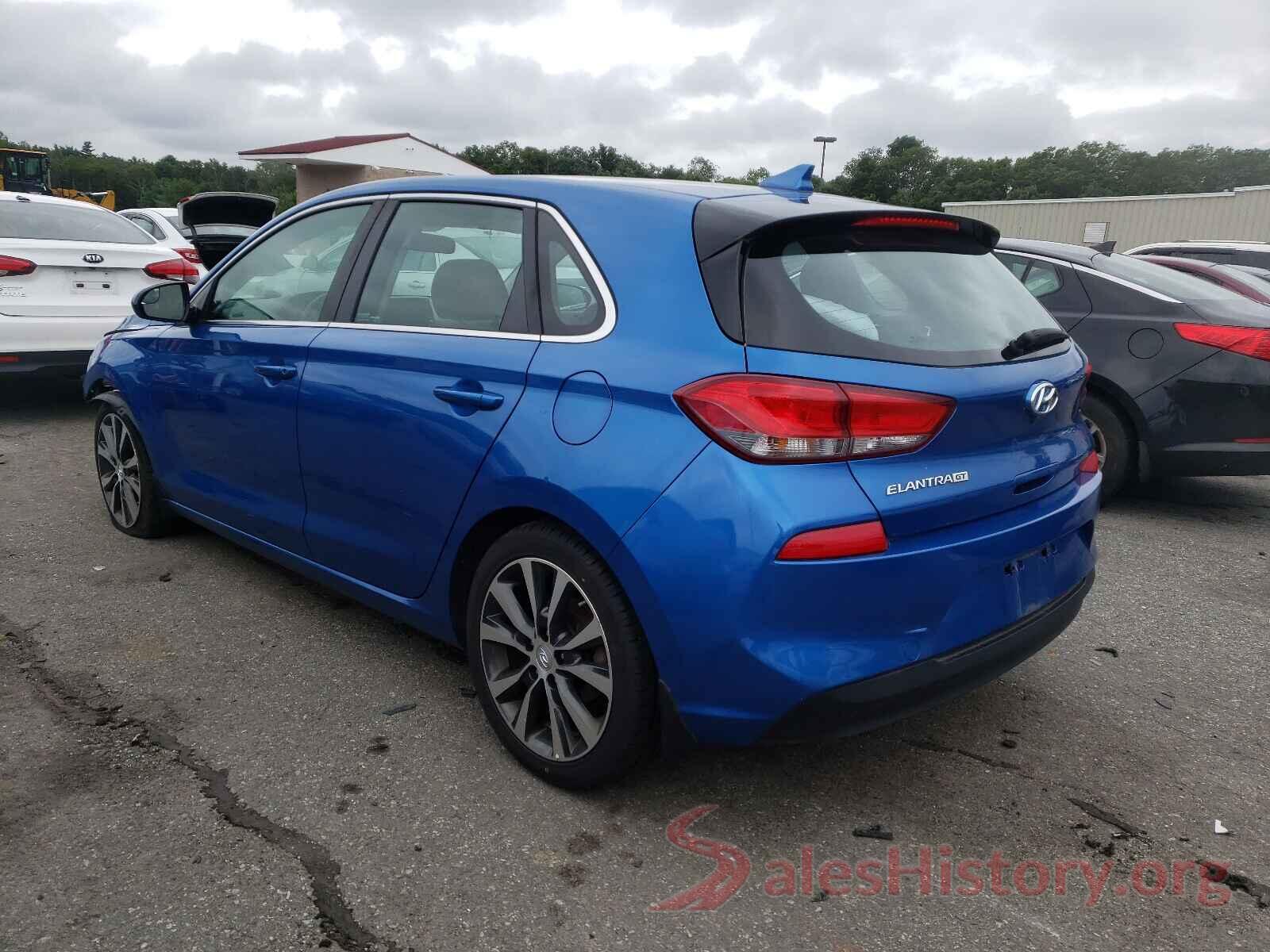 KMHH35LE4JU023527 2018 HYUNDAI ELANTRA